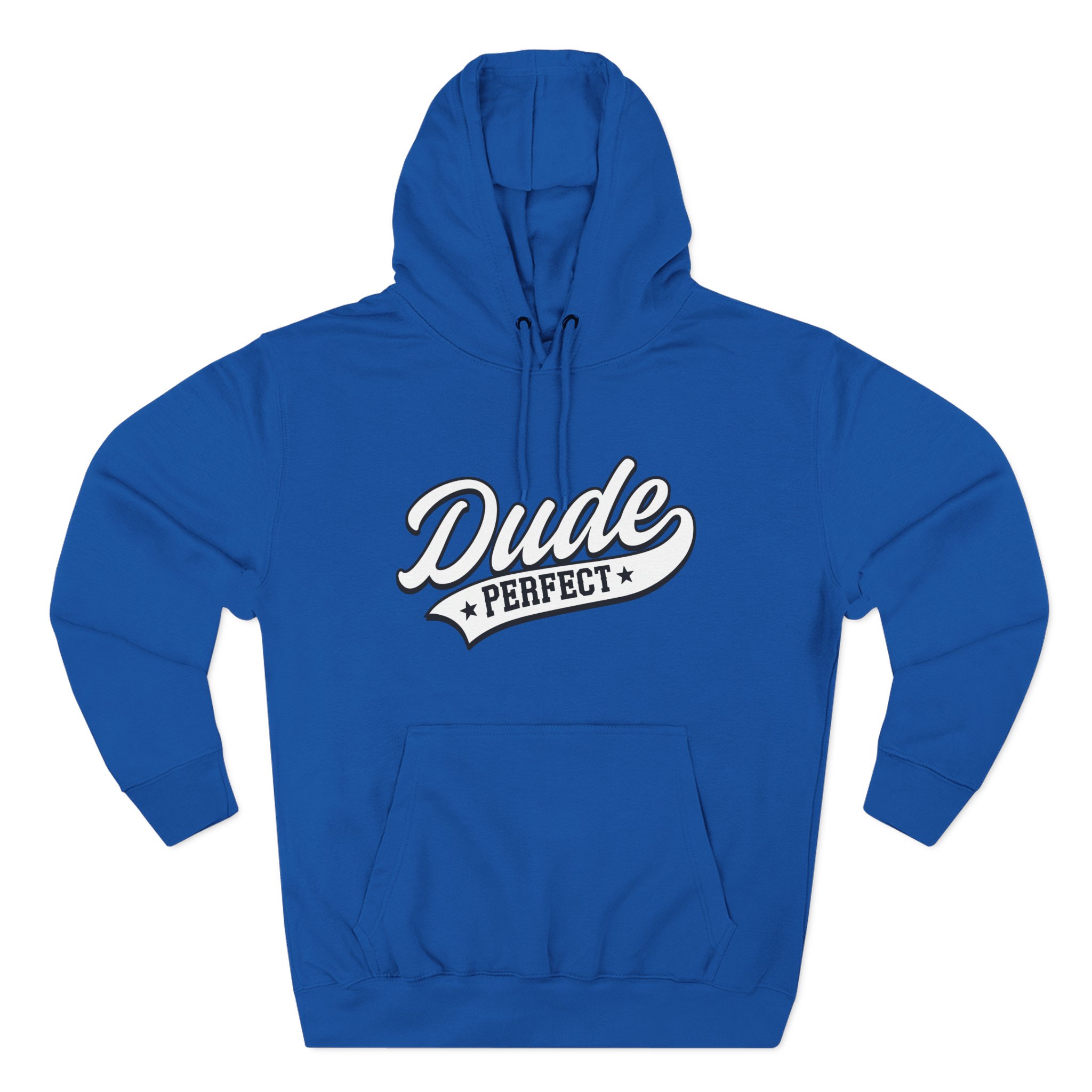 Dude Perfect Youth Three-panel Fleece Hoodie - Image 21