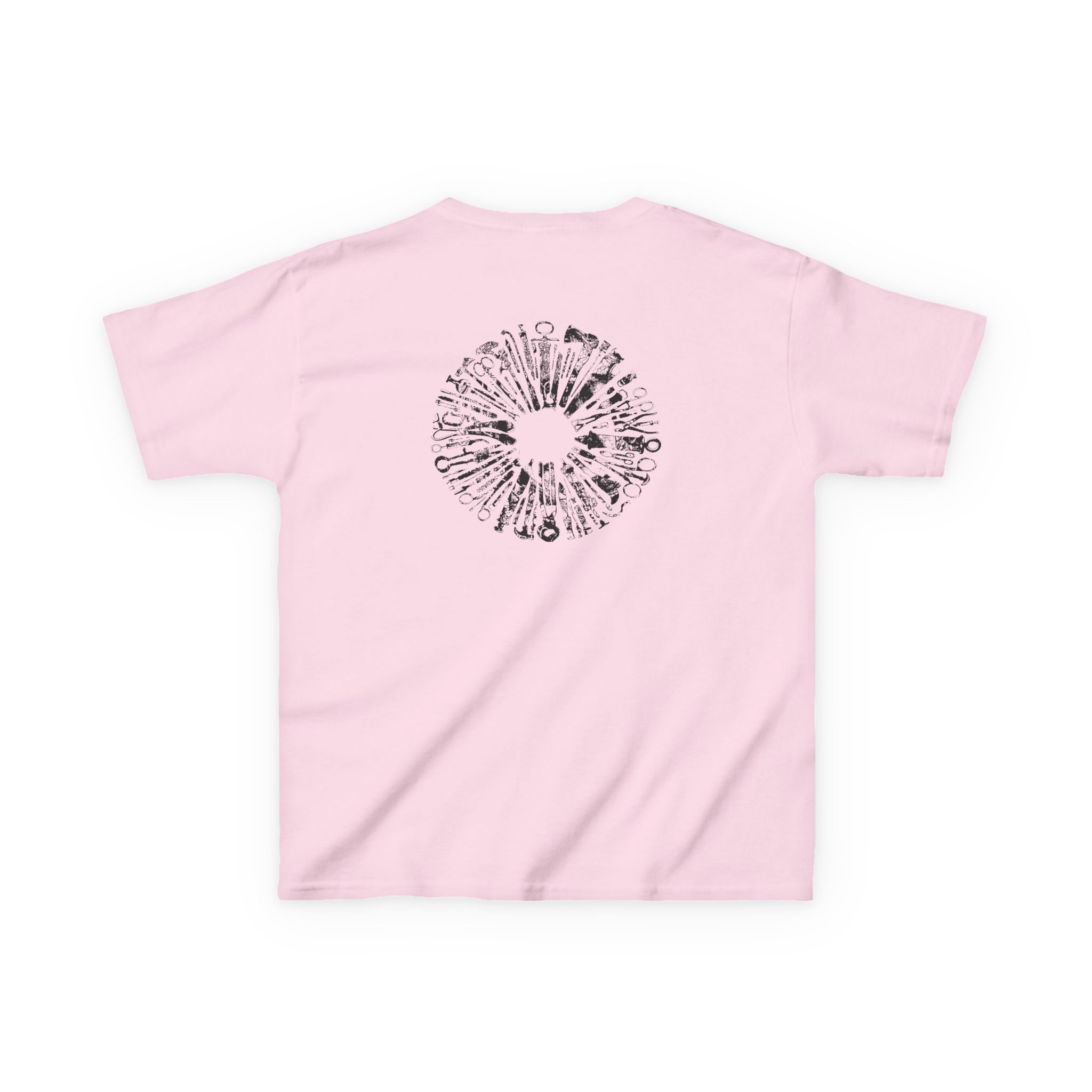 Carcass Torso Kids Heavy Cotton™ Tee - Image 14
