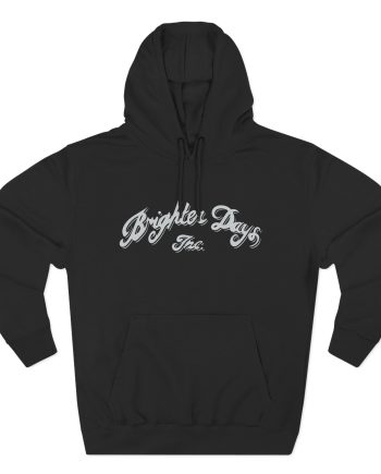 AG Brighter Days Storefront Three-Panel Fleece Hoodie