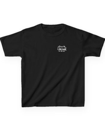 Eddie Vedder Palm Script Kids Heavy Cotton™ Tee
