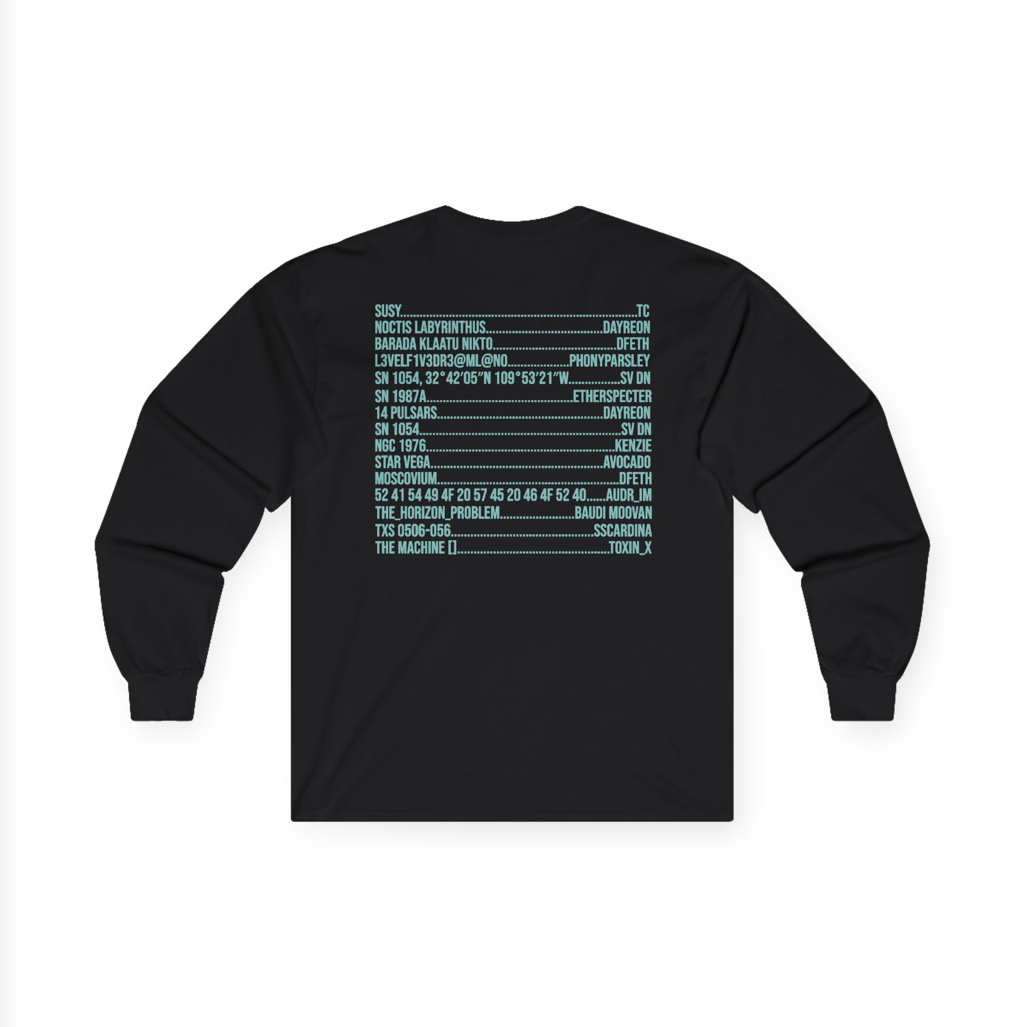 Deathpact Unisex Ultra Cotton Long Sleeve Tee - Image 2