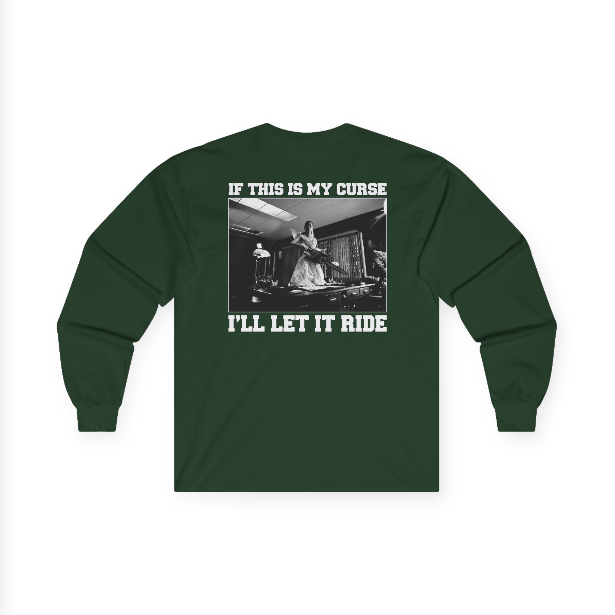 AG petal core Unisex Ultra Cotton Long Sleeve Tee - Image 8