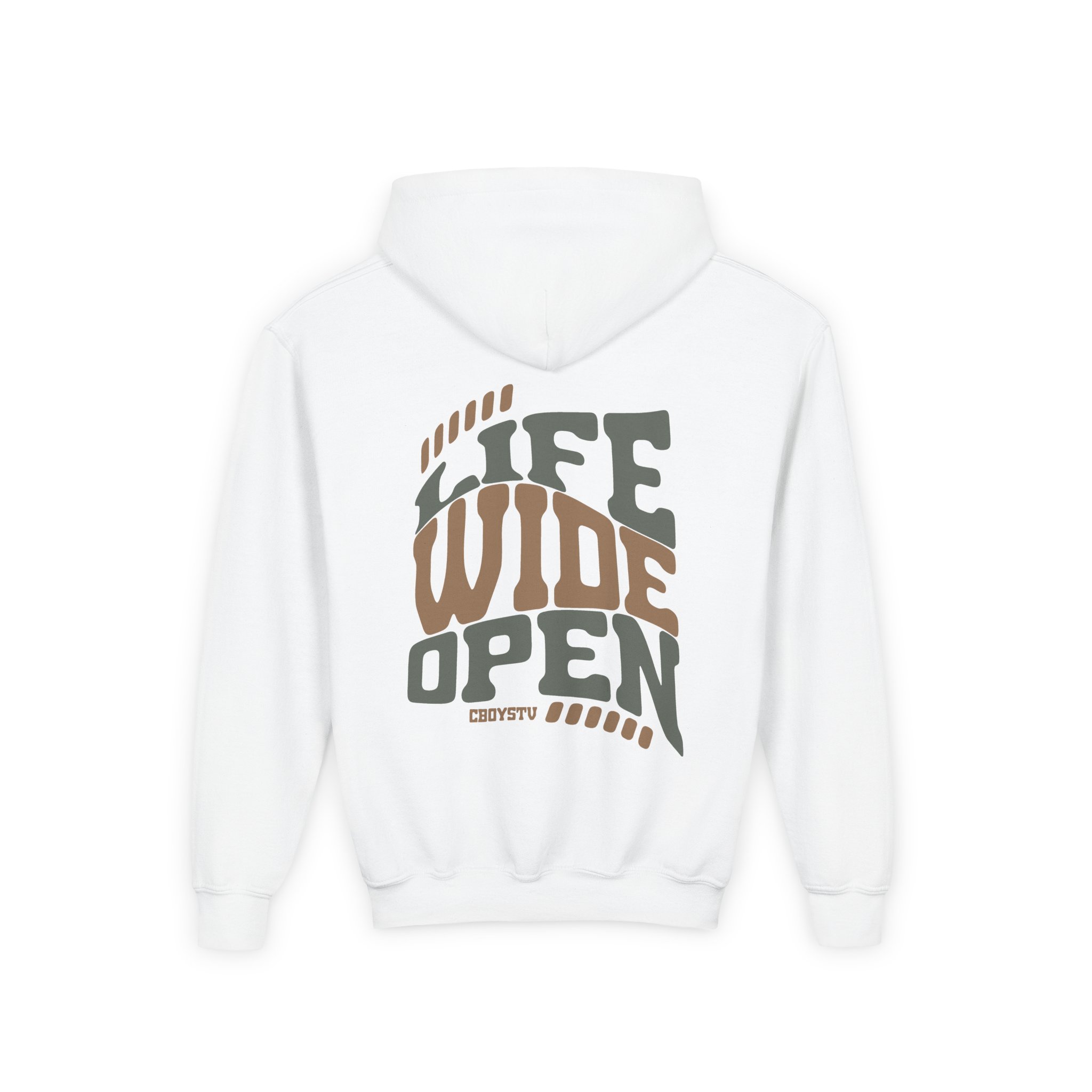 Cboystv Competition Youth Heavy Blend Hooded Sweatshirt - Image 4
