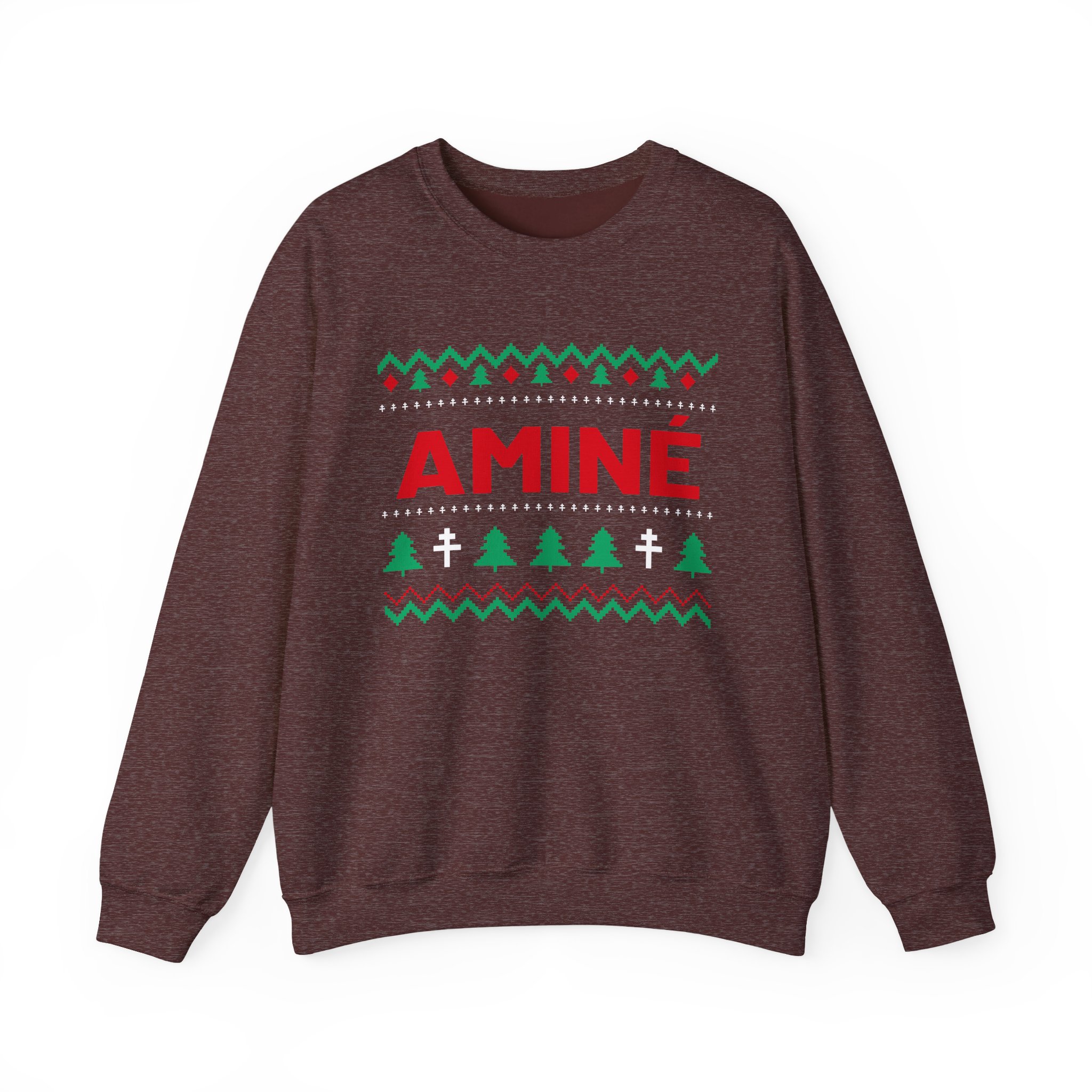 Aminé Unisex Heavy Blend™ Crewneck Sweatshirt - Image 3