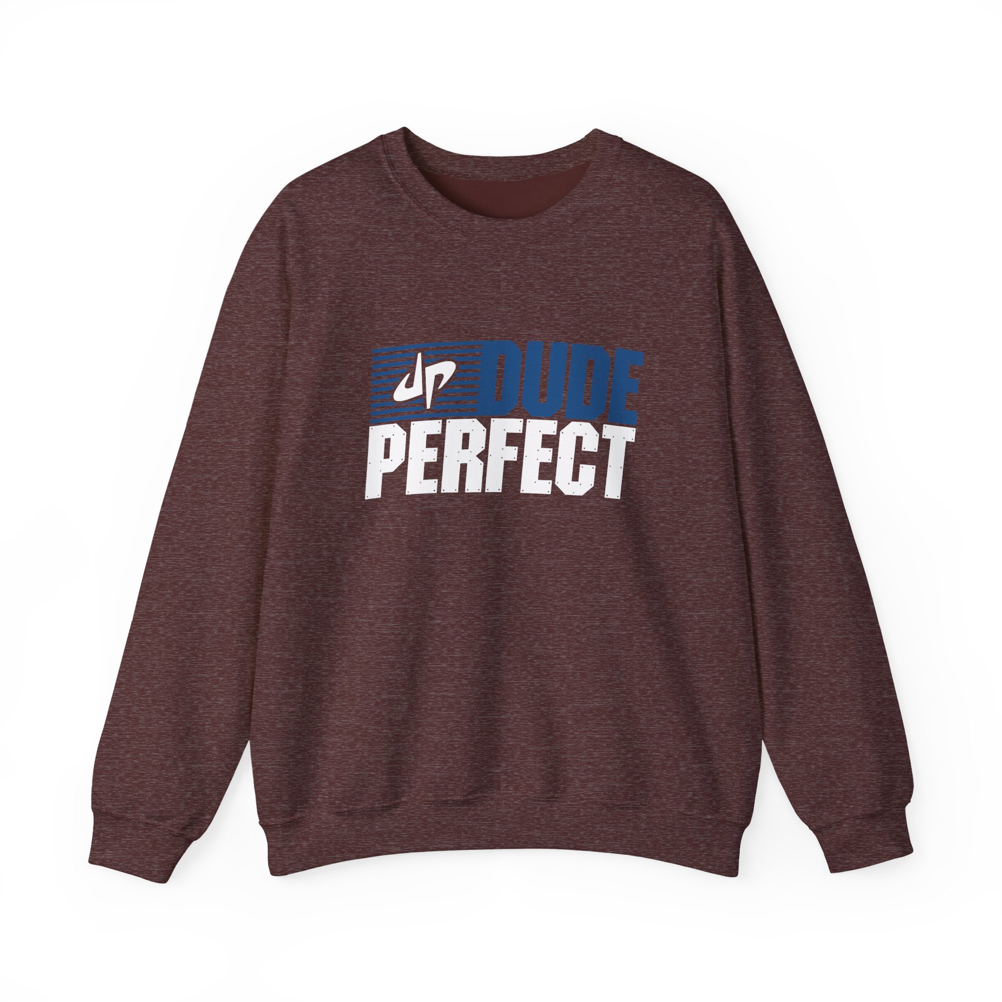Dude Perfect Freedom Unisex Heavy Blend™ Crewneck Sweatshirt - Image 3