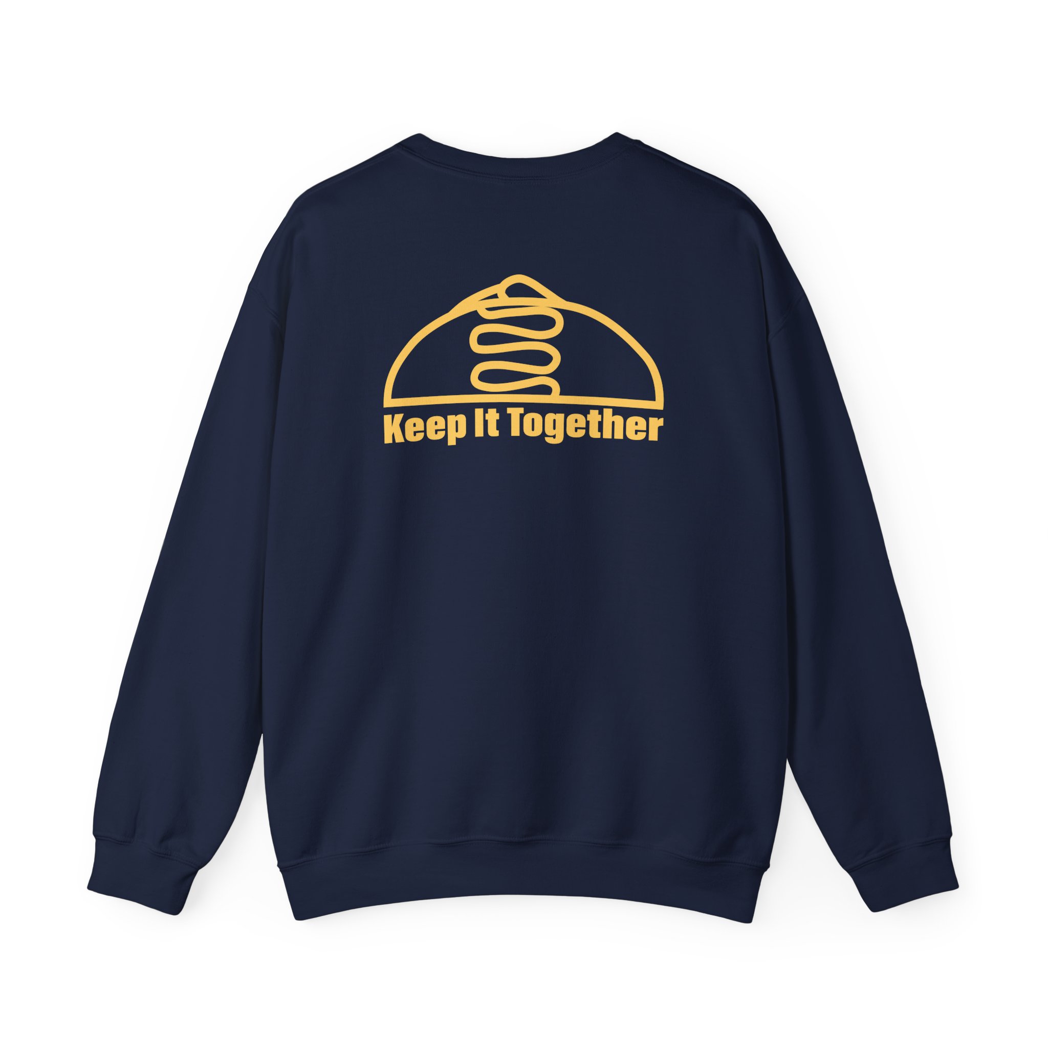 J Cole Bristolville Unisex Heavy Blend™ Crewneck Sweatshirt - Image 14