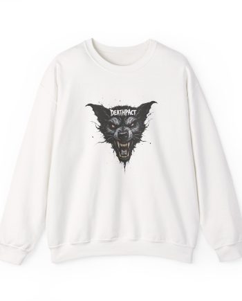 Deathpact Unisex Heavy Blend™ Crewneck Sweatshirt