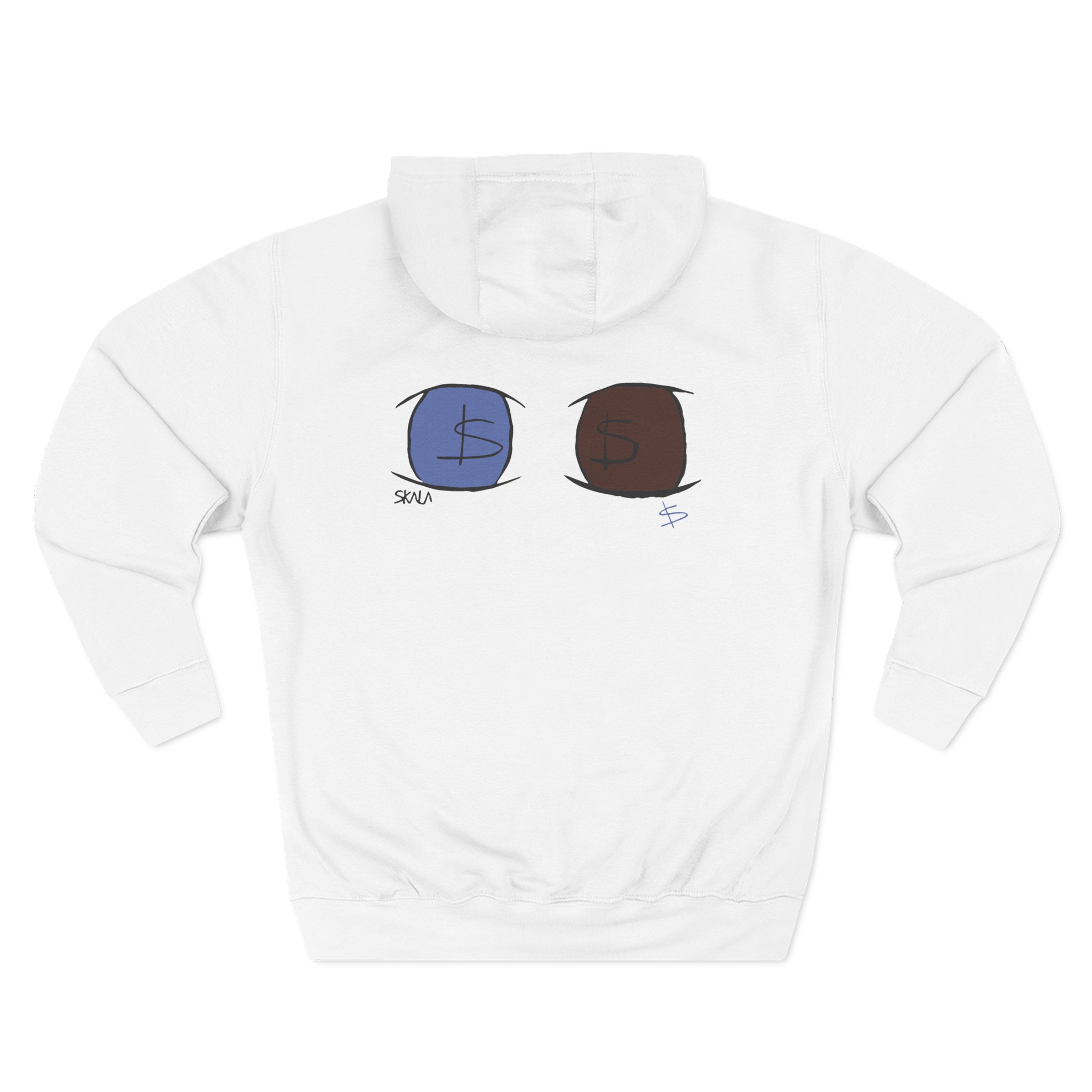 Songer Skala Three-Panel Fleece Hoodie - Image 2