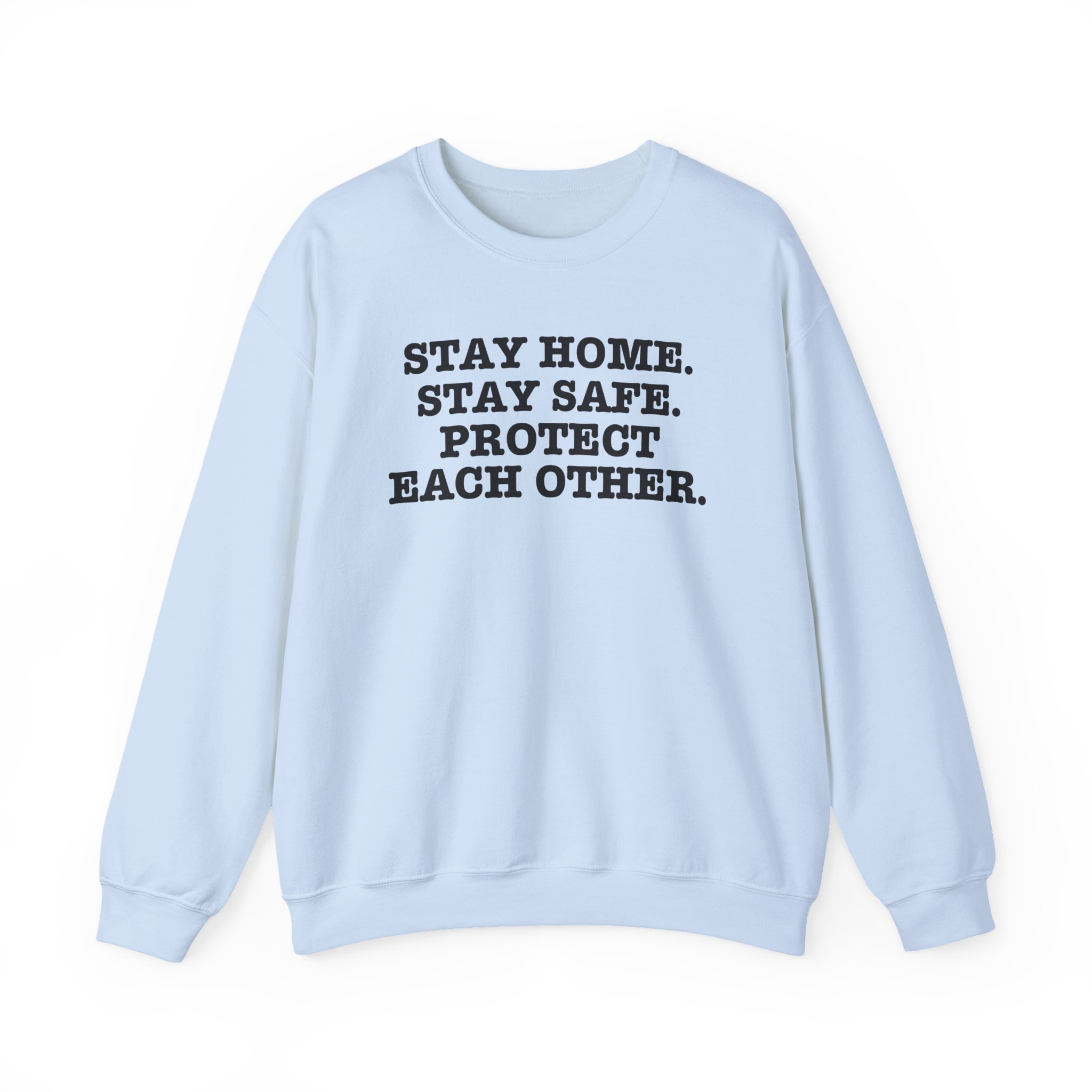 Love on Tour Unisex Heavy Blend™ Crewneck Sweatshirt - Image 7