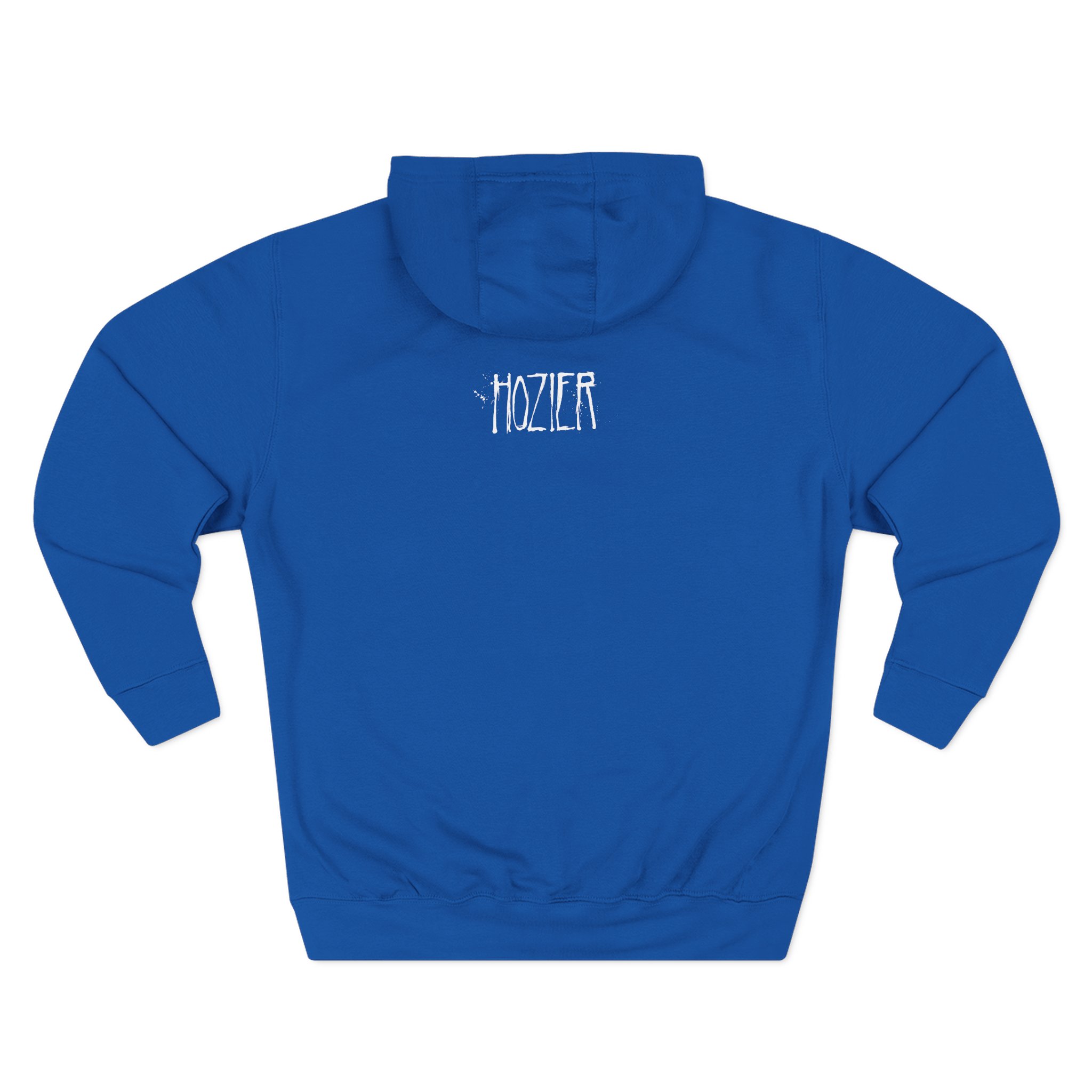 Hozier Simple Living Things Three-Panel Fleece Hoodie - Image 10