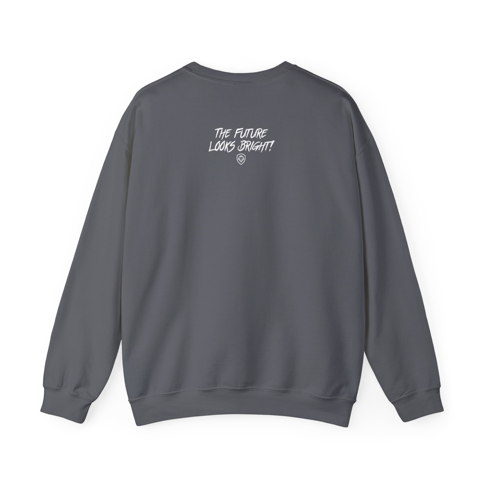 Valuetainment We Support the Armed Forces Unisex Heavy Blend™ Crewneck Sweatshirt - Image 14