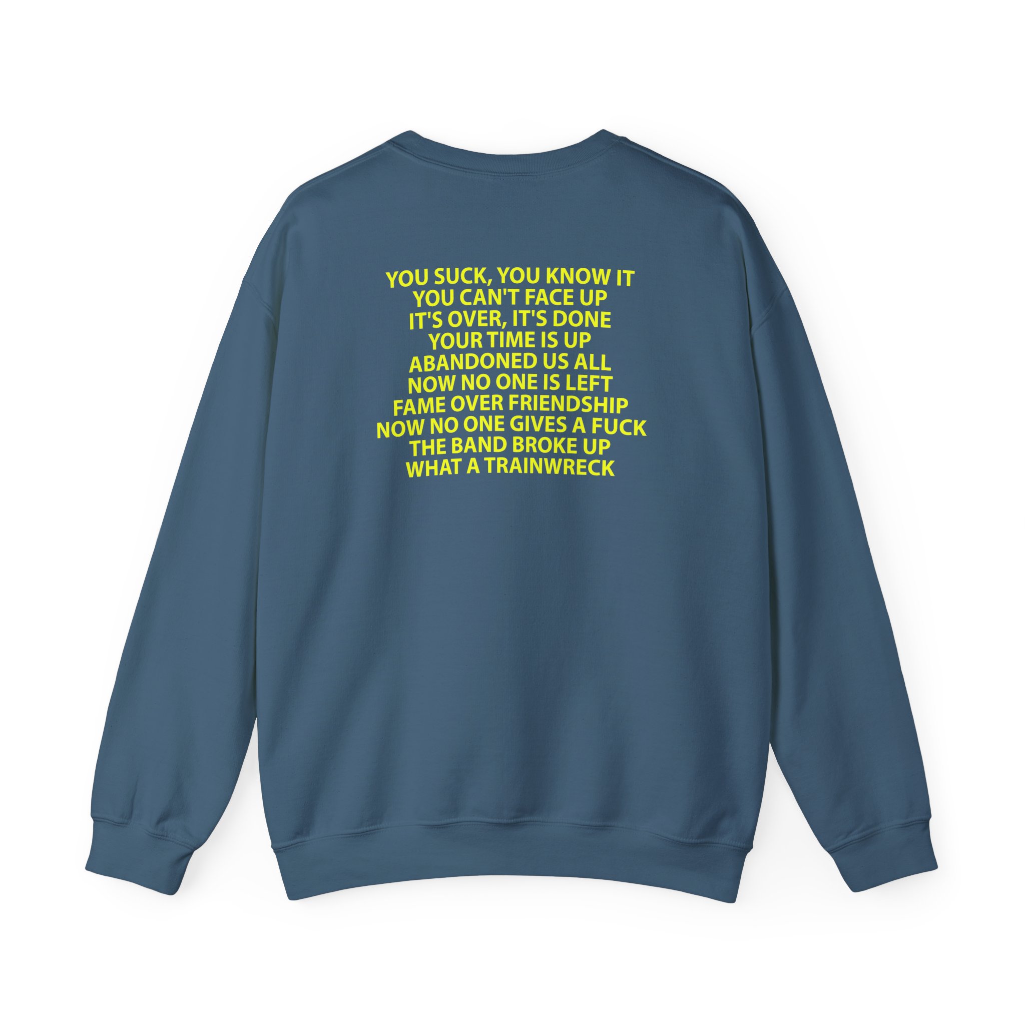 Weekend Nachos Unisex Heavy Blend™ Crewneck Sweatshirt - Image 14