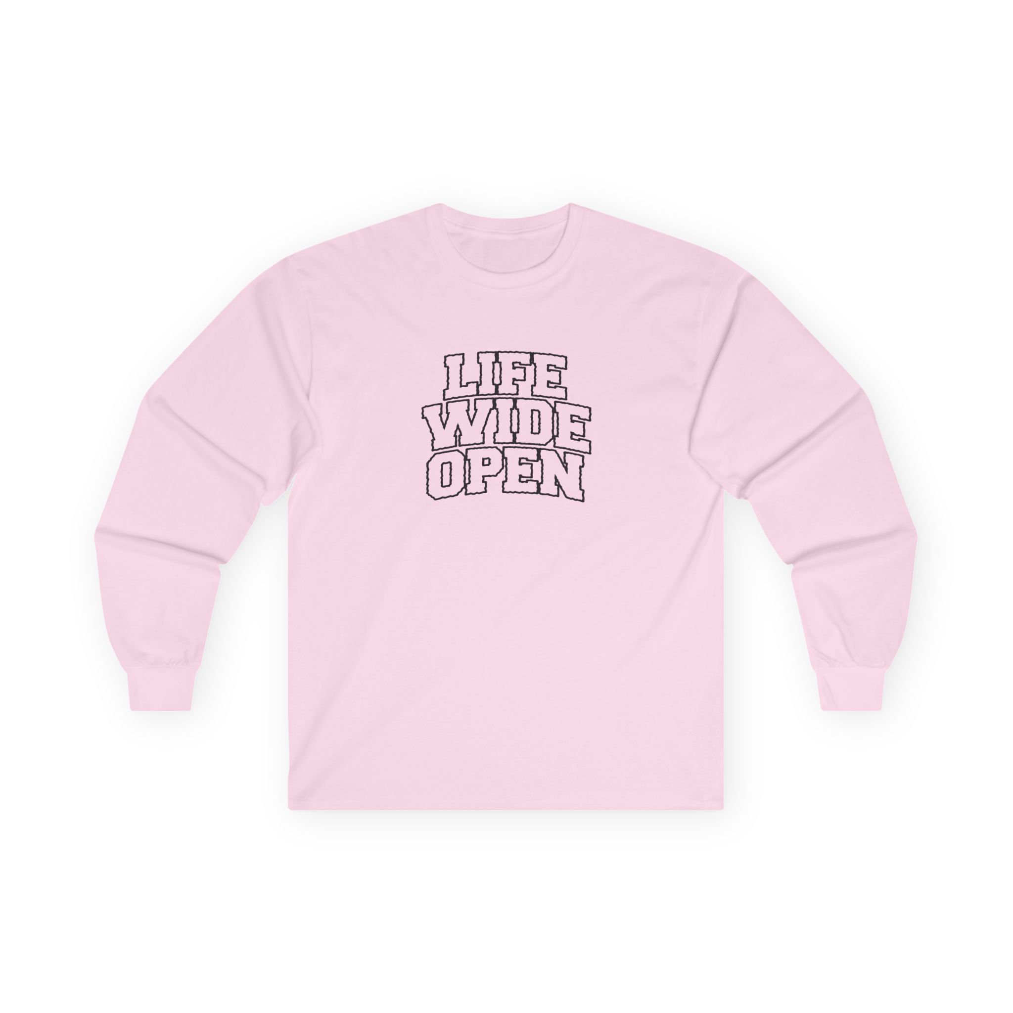 Cboystv LWO Bikes Unisex Ultra Cotton Long Sleeve Tee - Image 9