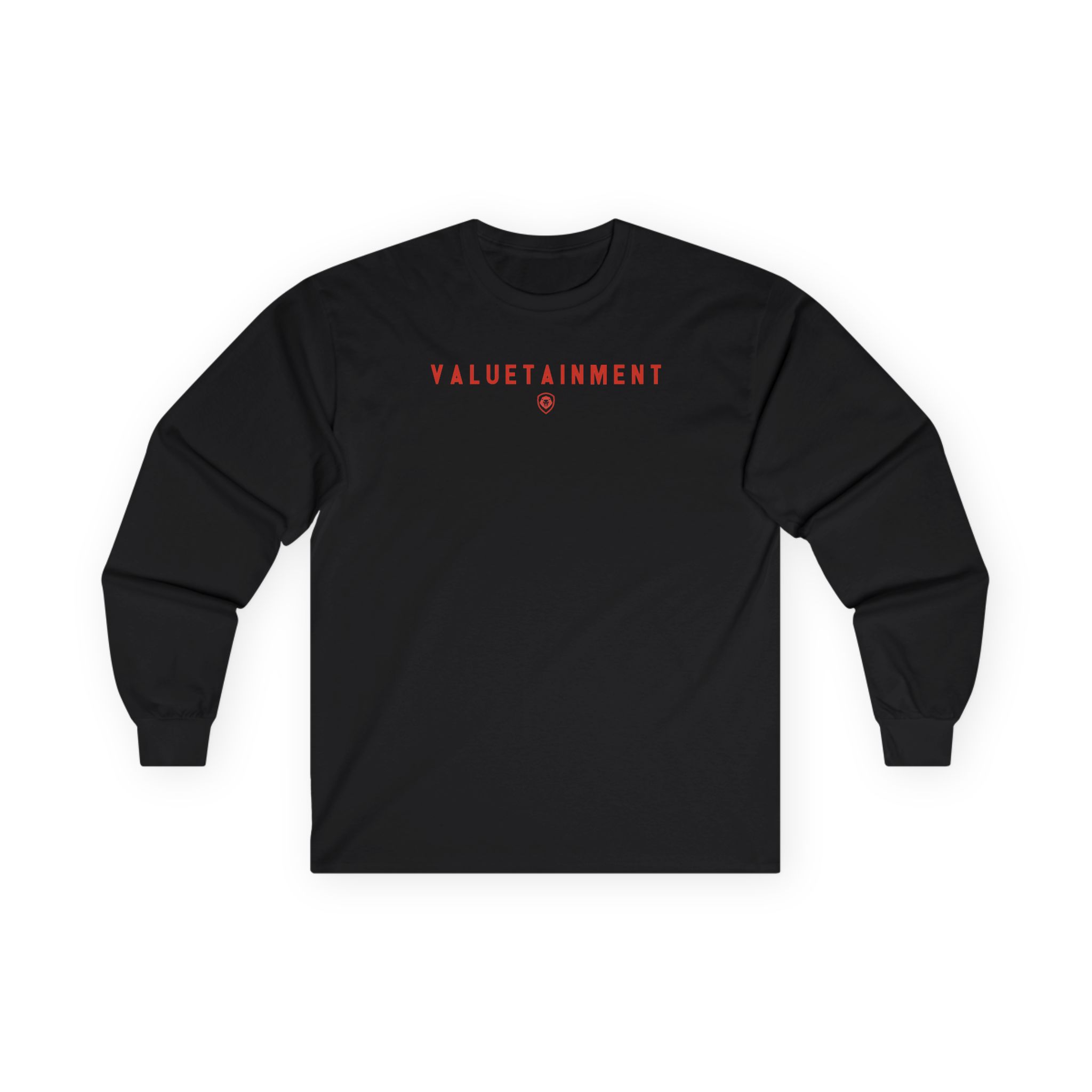 Valuetainment Future Looks Bright Unisex Ultra Cotton Long Sleeve Tee - Image 3