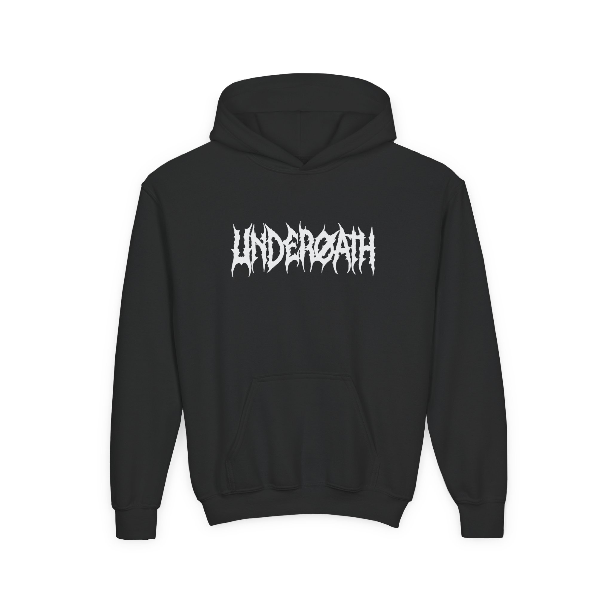 Underoath Youth Heavy Blend Hooded Sweatshirt