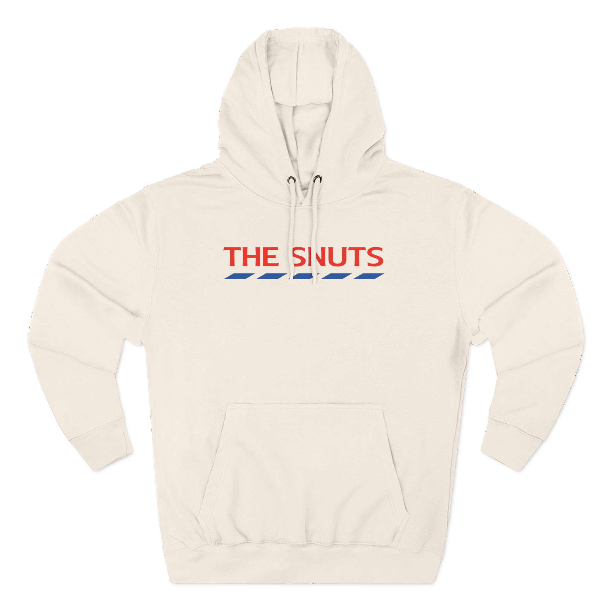 The Snuts Supermarket Three-Panel Fleece Hoodie - Image 5