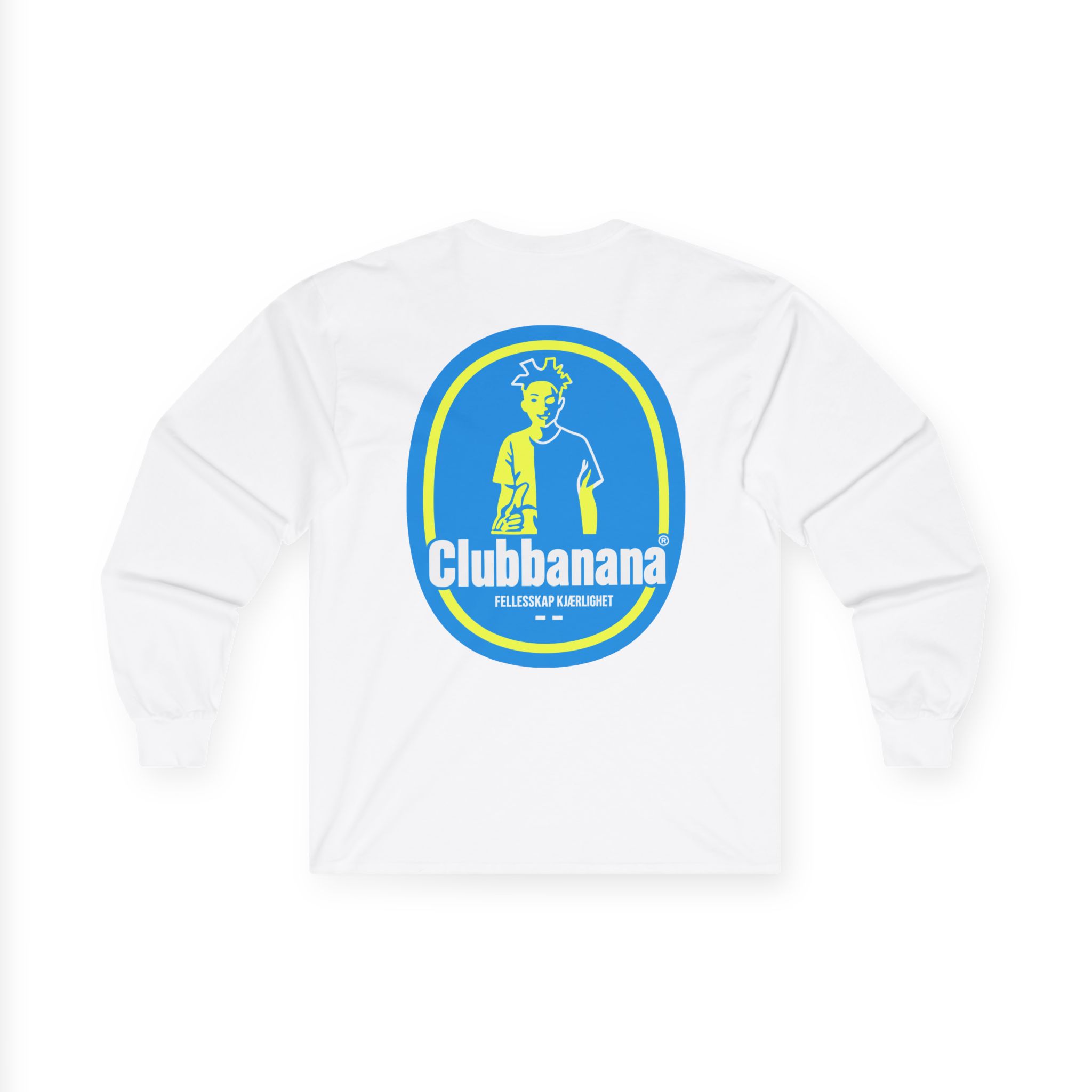 Aminé Club Banana Unisex Ultra Cotton Long Sleeve Tee - Image 2
