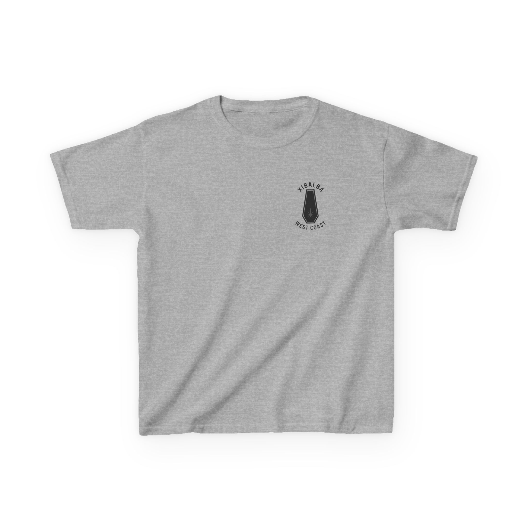 Kids Cold Cuts Xibalba Well Fed Heavy Cotton™ Tee - Image 7