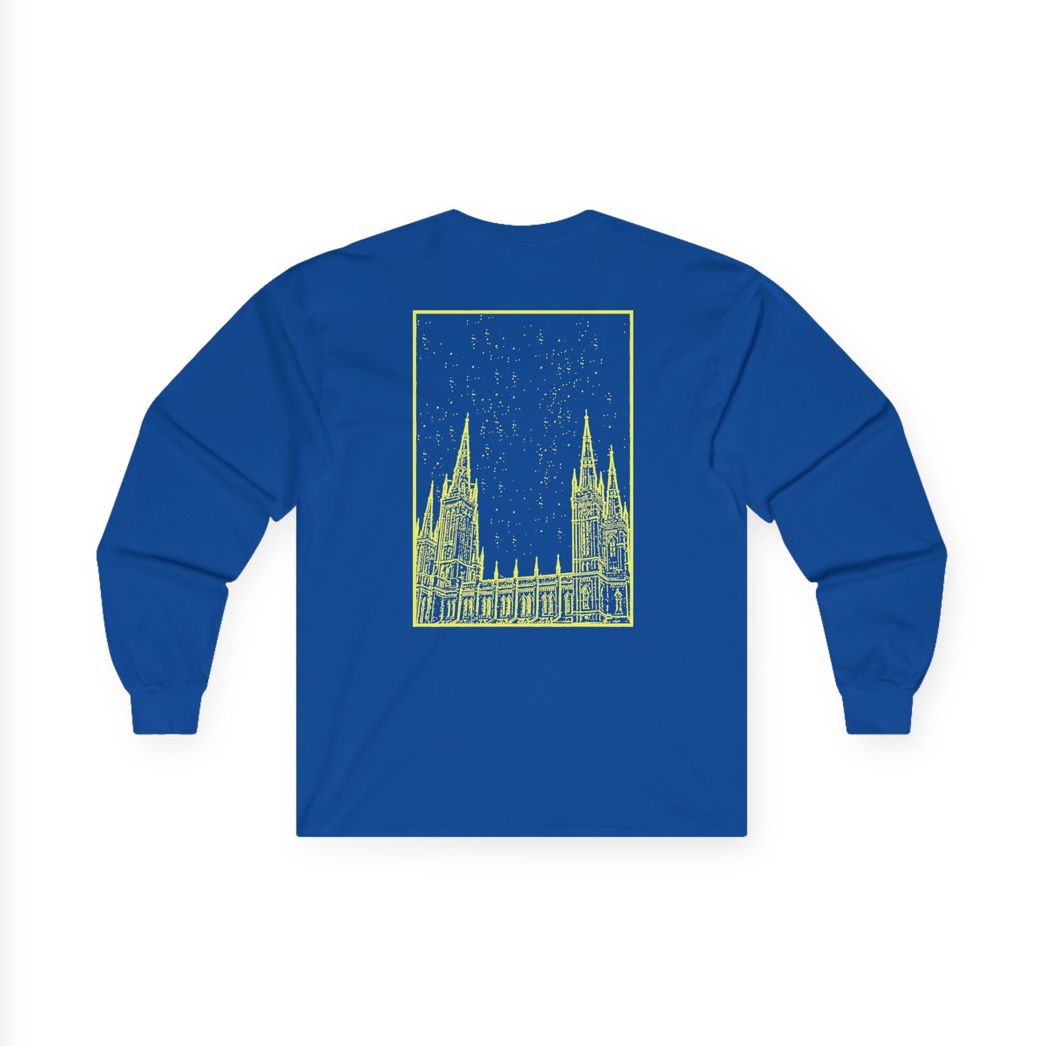 Knocked Loose Unisex Ultra Cotton Long Sleeve Tee - Image 12