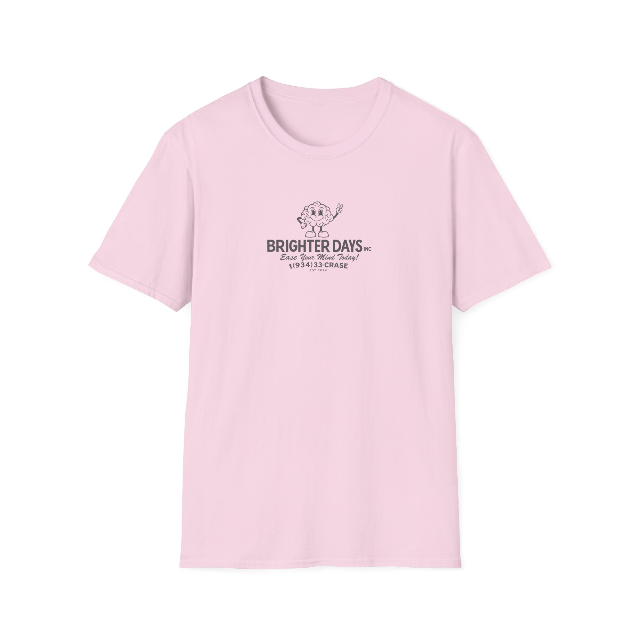 AG 934-33-ERASE Unisex Softstyle T-Shirt - Image 15