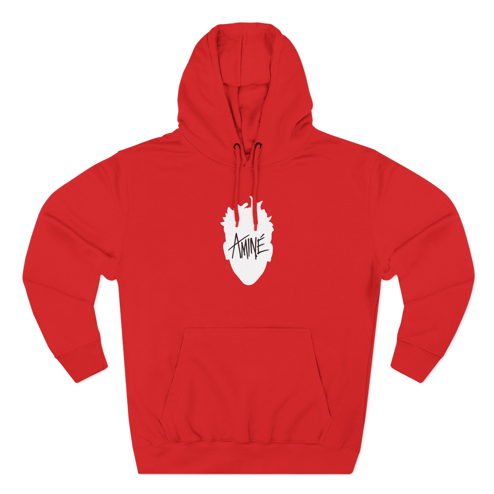 Aminé Three-Panel Fleece Hoodie - Image 13