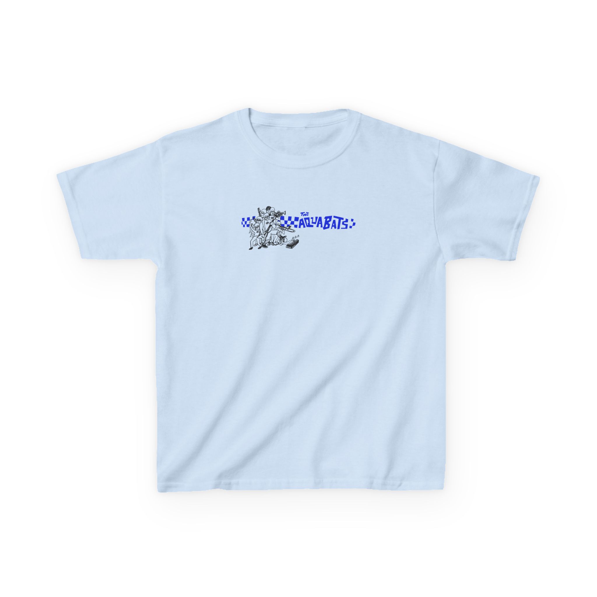 The Aquabats Archive Toddler Baseball Kids Heavy Cotton™ Tee - Image 9