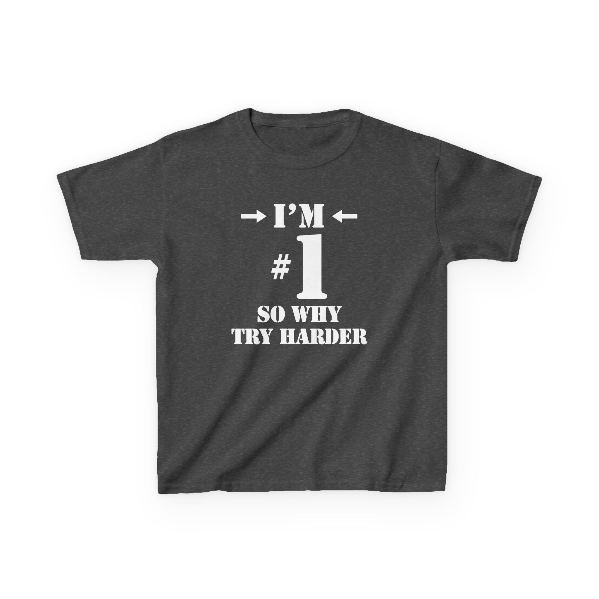 The Snuts Kids Heavy Cotton™ Tee - Image 7