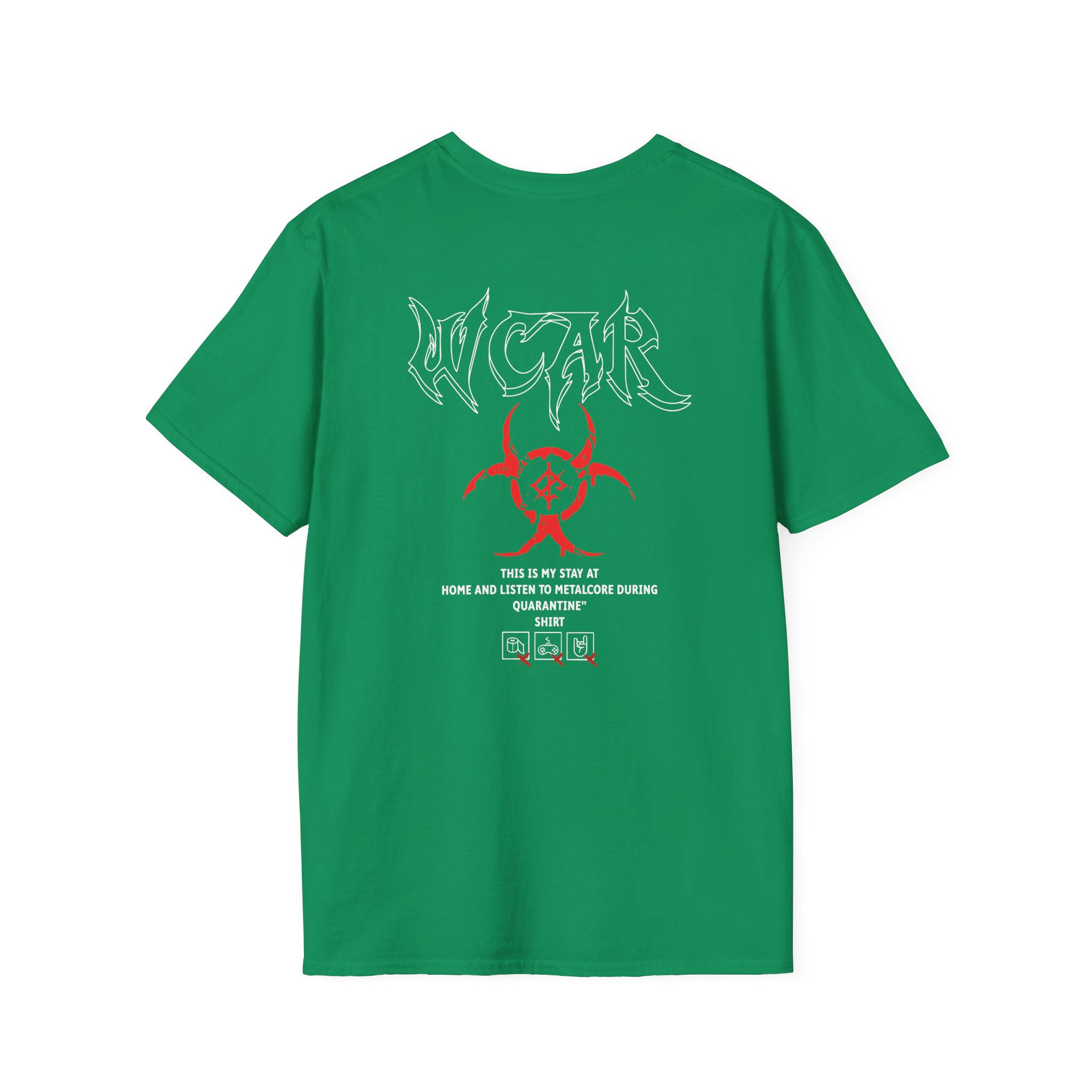 We Came as Romans Unisex Softstyle T-Shirt - Image 14