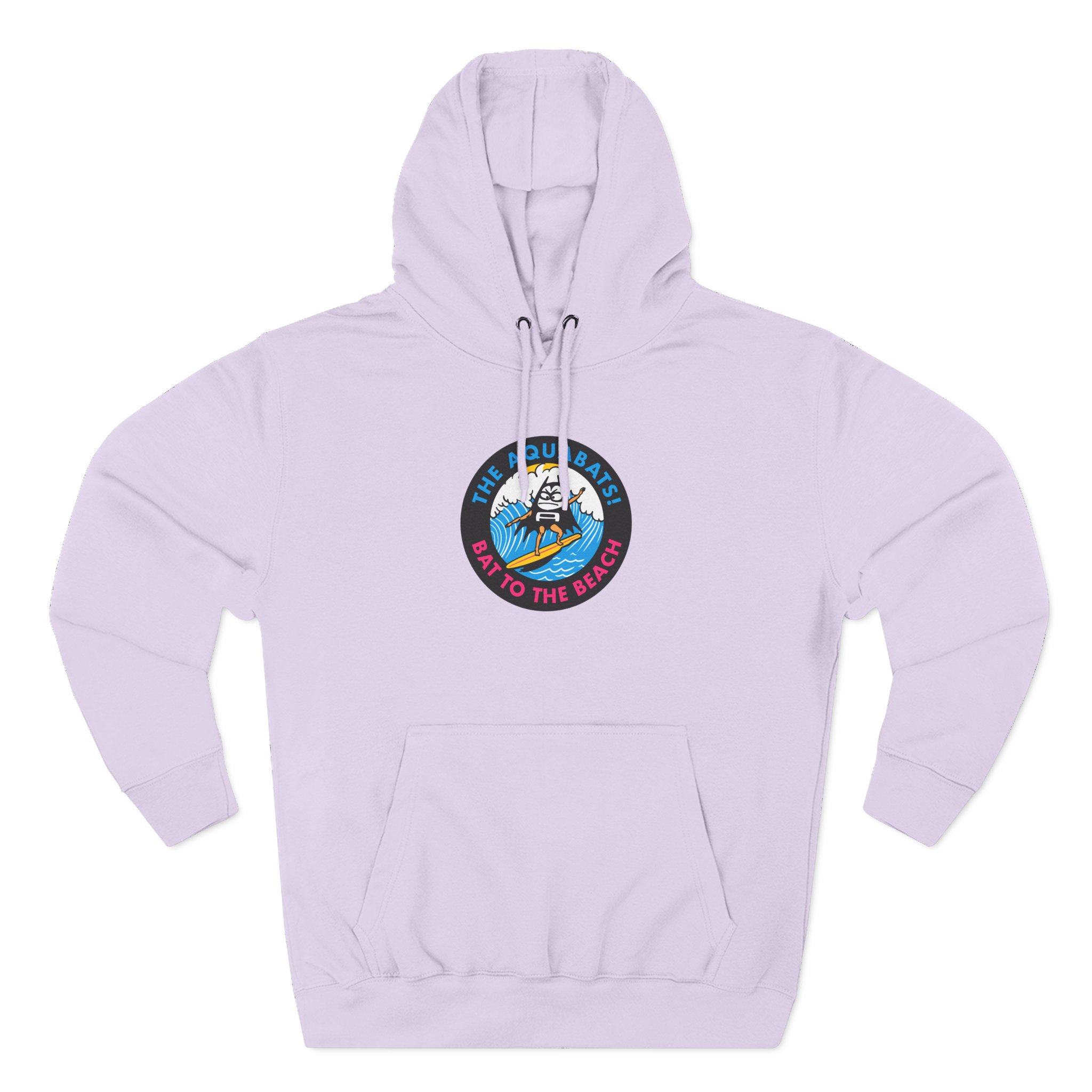 The Aquabats! Three-Panel Fleece Hoodie - Image 13