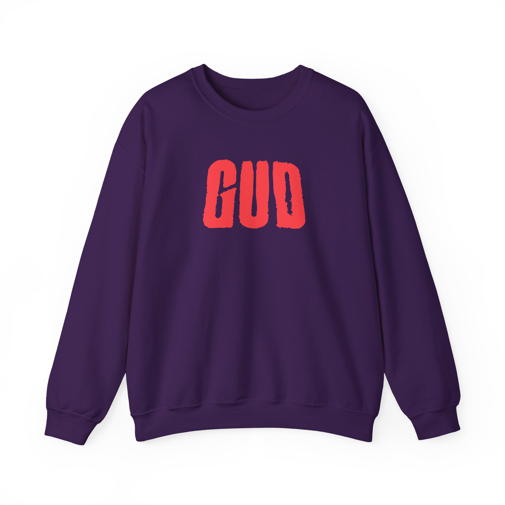 Slander Gud Vibrations Graffiti Unisex Heavy Blend™ Crewneck Sweatshirt - Image 17