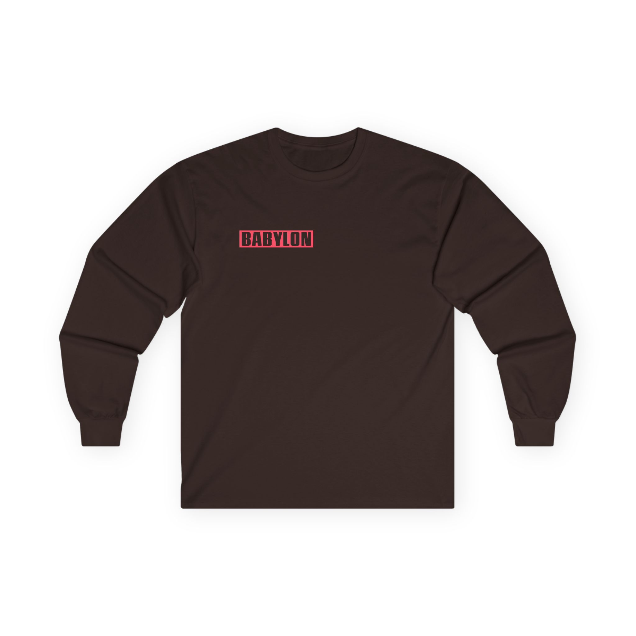Babylon Born Dead Unisex Ultra Cotton Long Sleeve Tee - Image 3