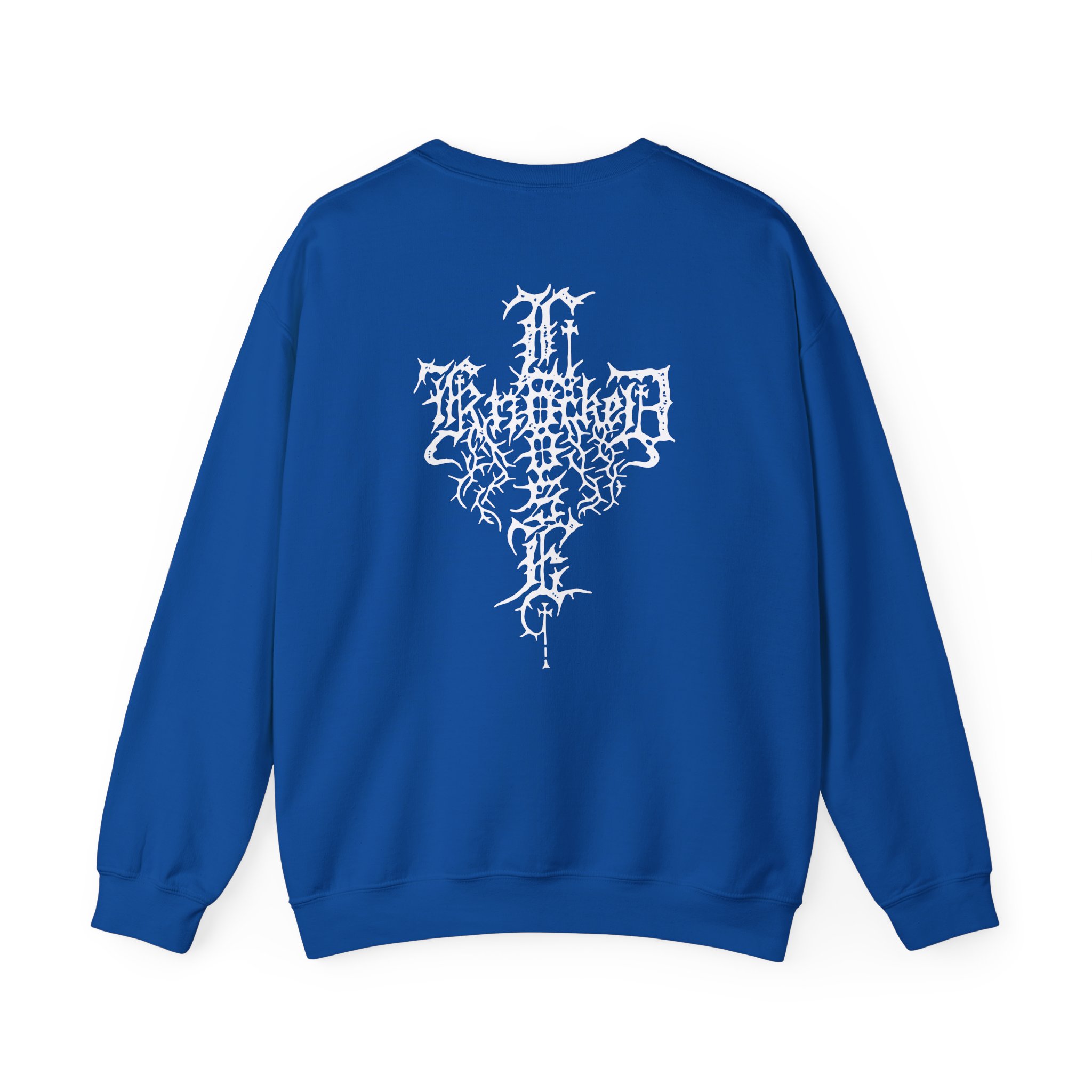 Knocked Loose Hate Yourself Unisex Heavy Blend™ Crewneck Sweatshirt - Image 18