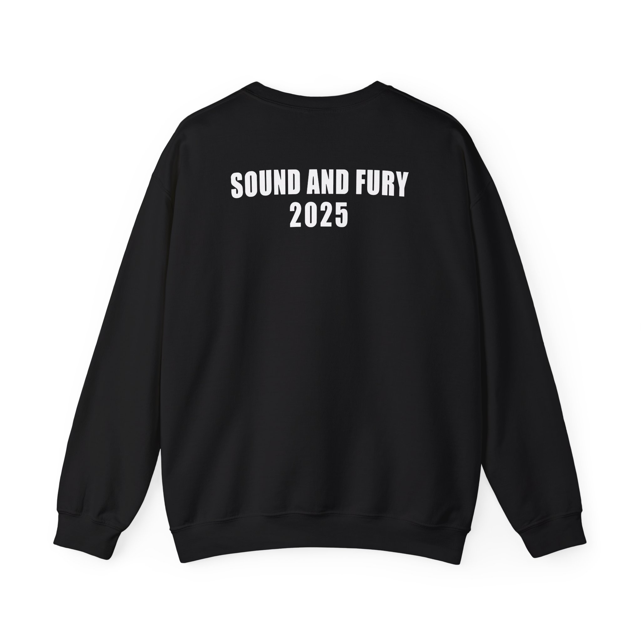 Knocked Loose Destroy Unisex Heavy Blend™ Crewneck Sweatshirt - Image 2