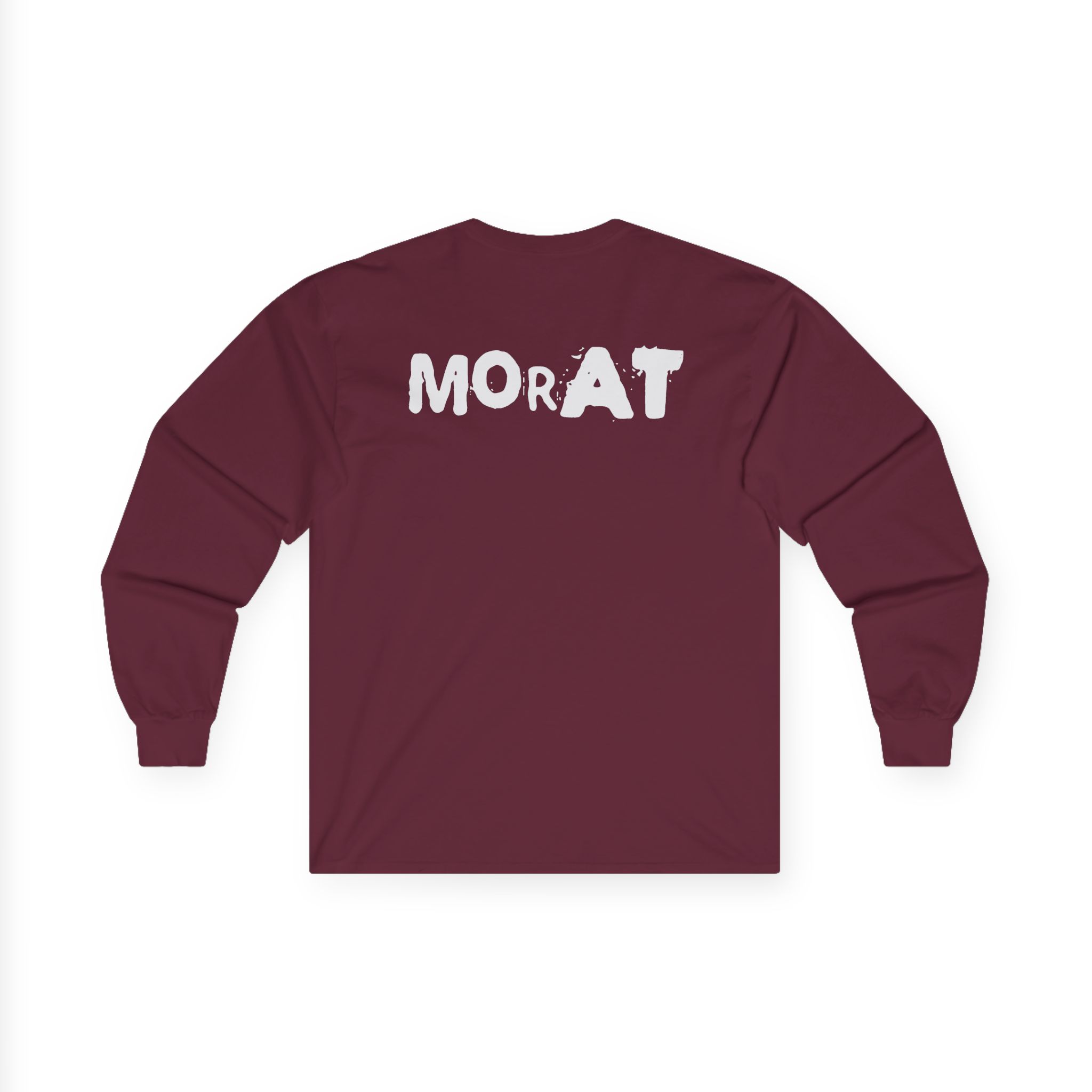 Morat Paris Unisex Ultra Cotton Long Sleeve Tee - Image 4