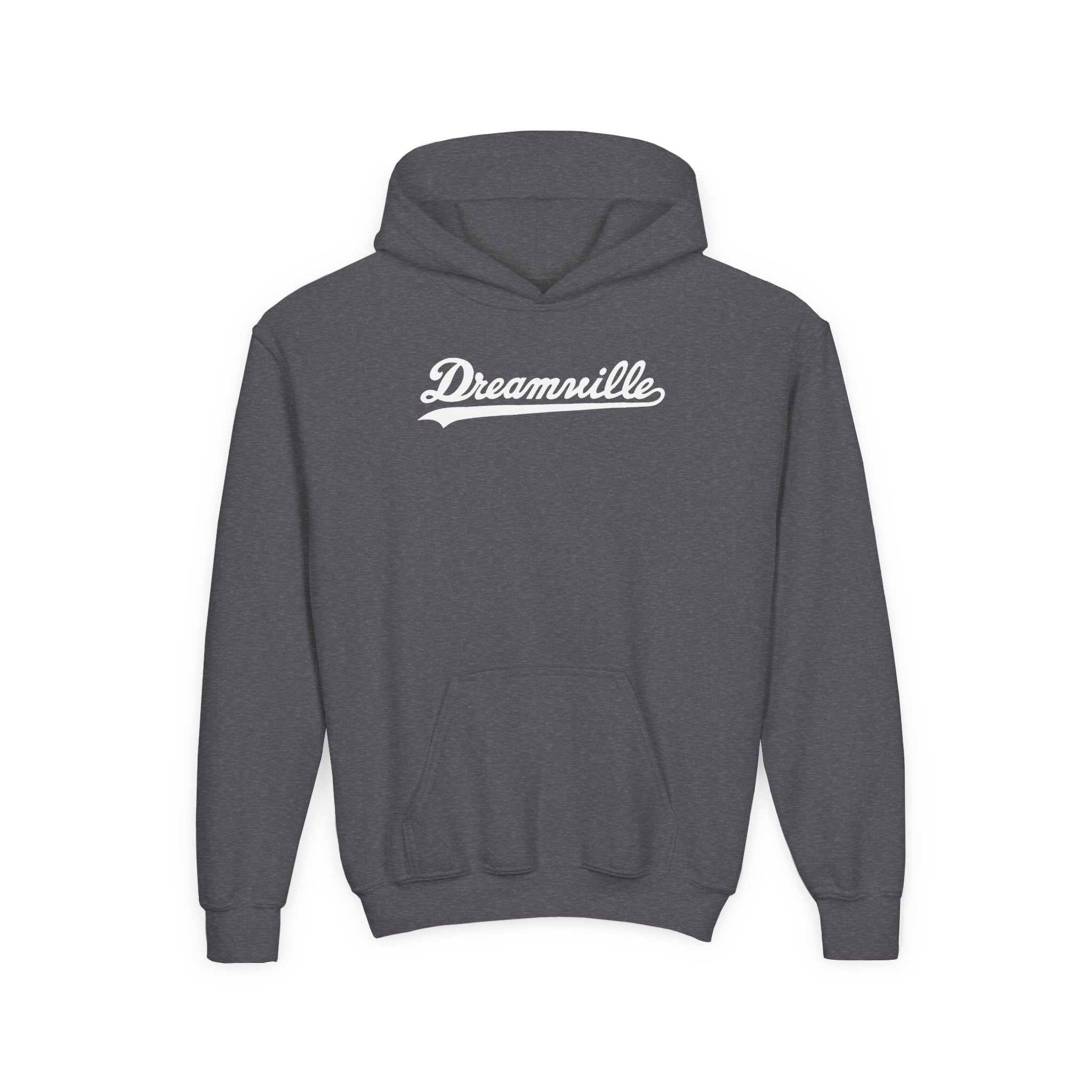 J Cole Dreamville Youth Heavy Blend Hooded Sweatshirt - Image 7
