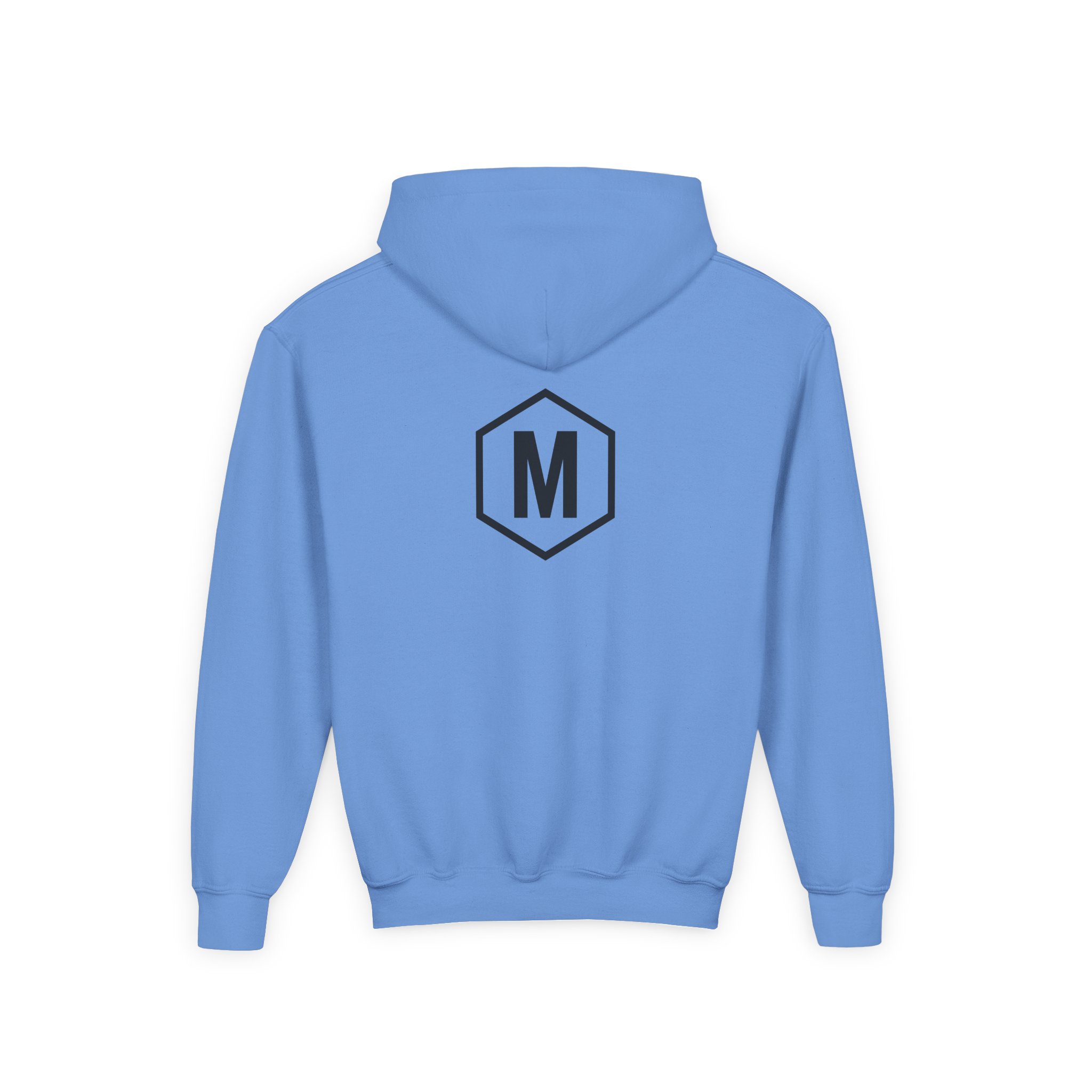Morat Paris Youth Heavy Blend Hooded Sweatshirt - Image 4