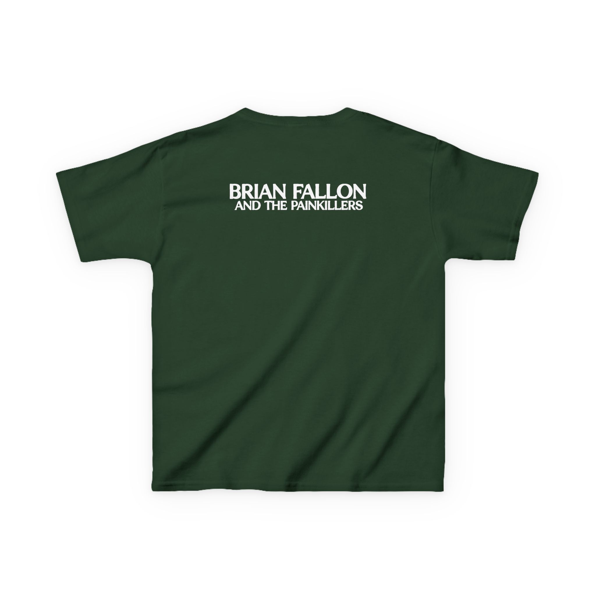 Brian Fallon Not Bad Kids Heavy Cotton™ Tee - Image 6