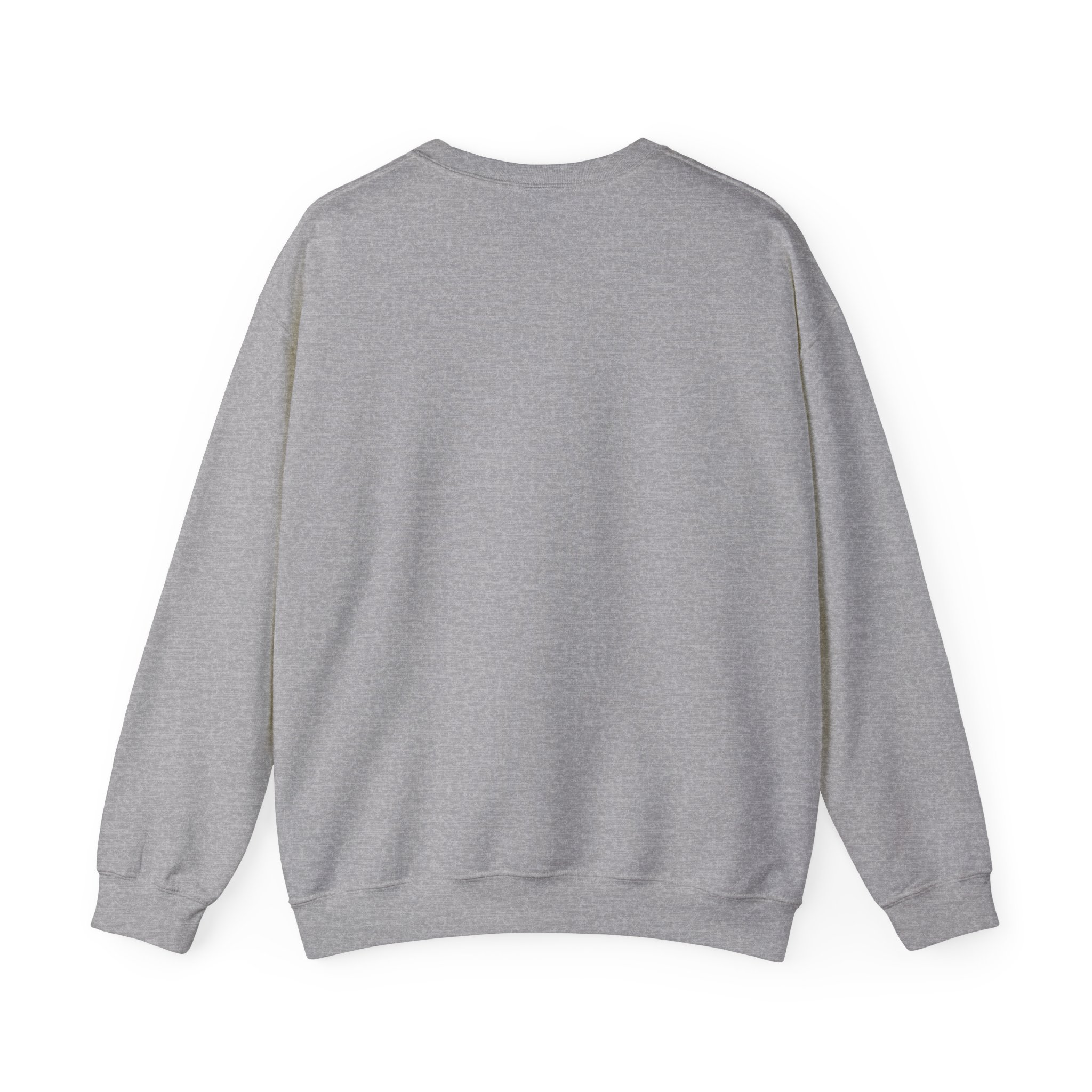 Chris Lorenzo Turbo Blanco Unisex Heavy Blend™ Crewneck Sweatshirt - Image 8