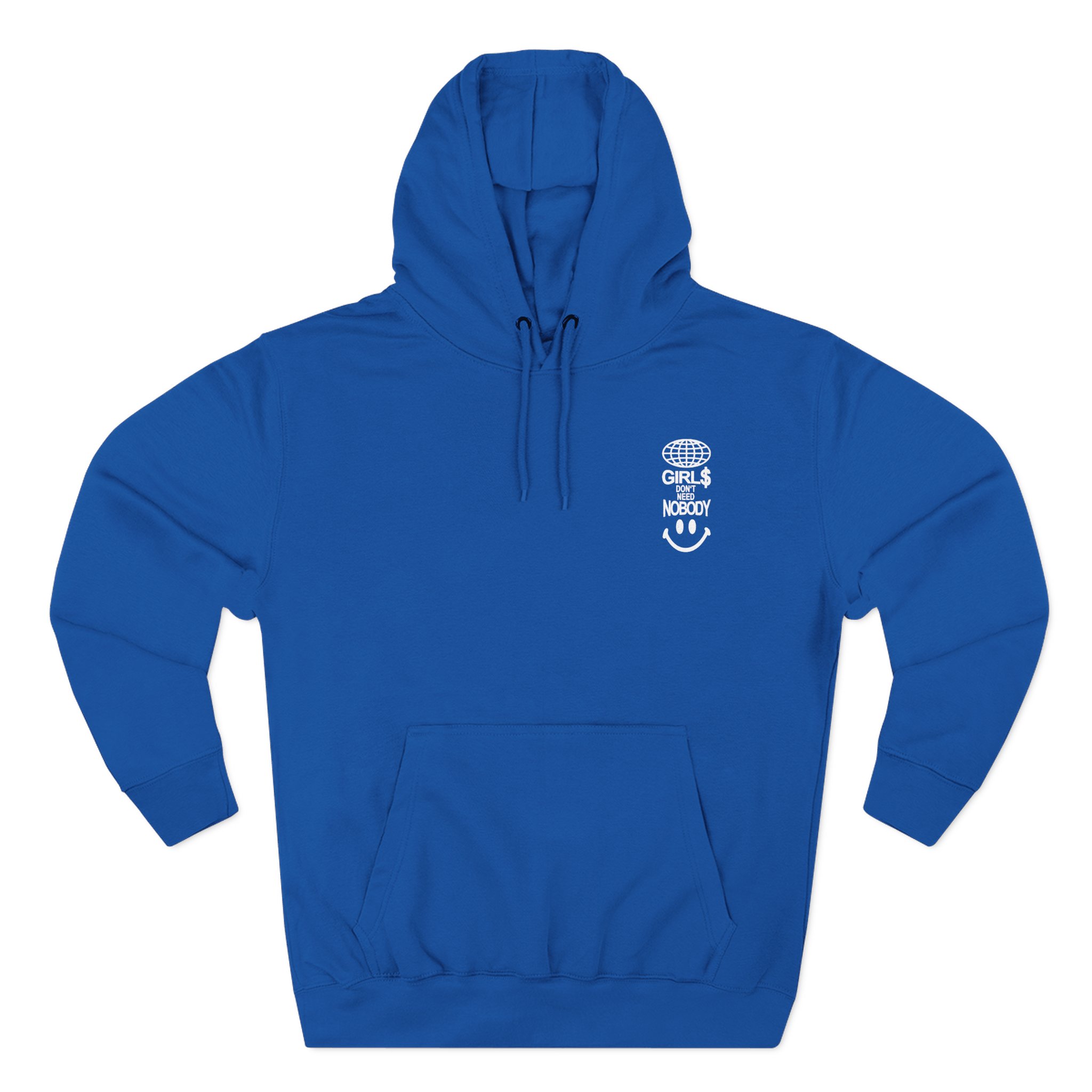 Dom Dolla Girl$ Three-Panel Fleece Hoodie - Image 9