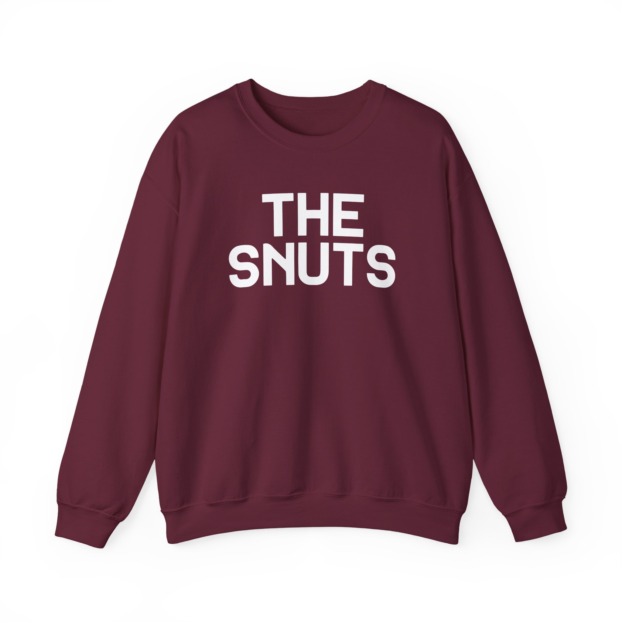 The Snuts Logo Unisex Heavy Blend™ Crewneck Sweatshirt - Image 3