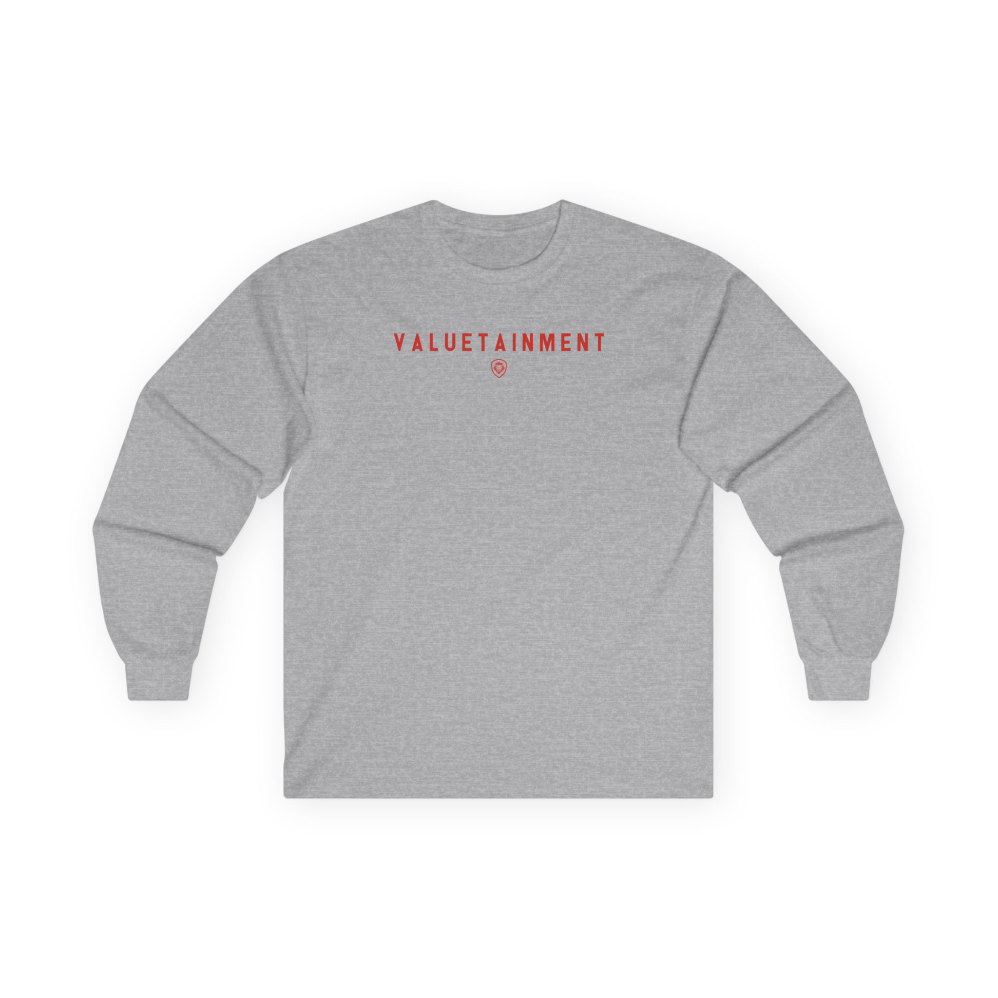 Valuetainment Future Looks Bright Unisex Ultra Cotton Long Sleeve Tee - Image 5