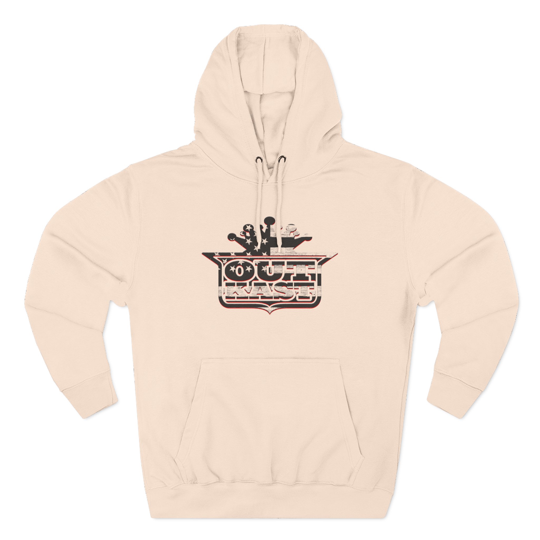 Outkast Stankonia Three-Panel Fleece Hoodie - Image 7