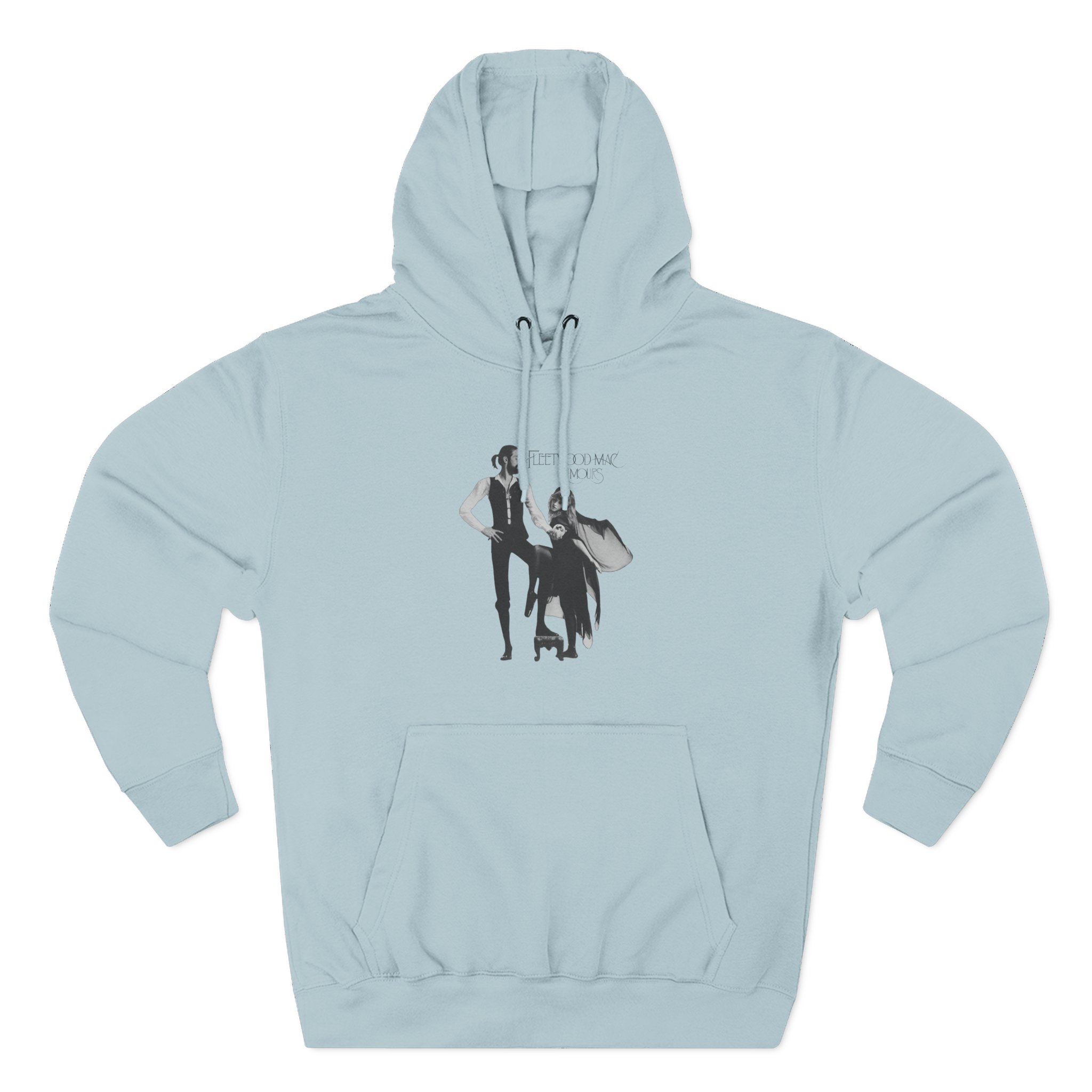 Fleetwood Mac Rumours Three-Panel Fleece Hoodie - Image 9
