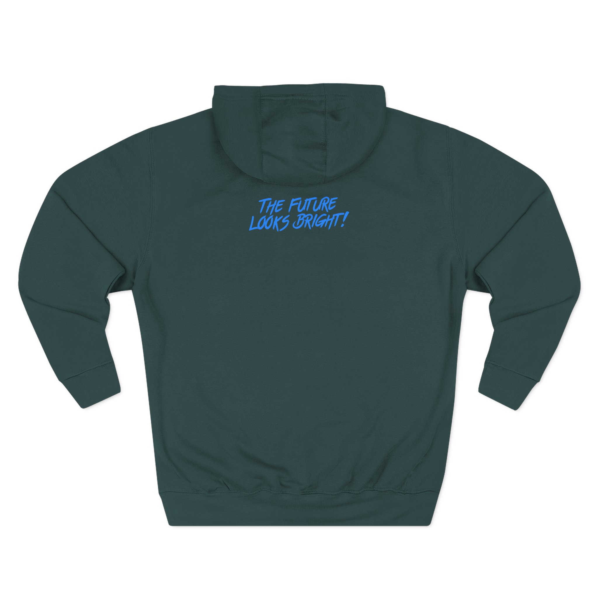 Valuetainment Grandpa Knows Everything Three-Panel Fleece Hoodie - Image 6