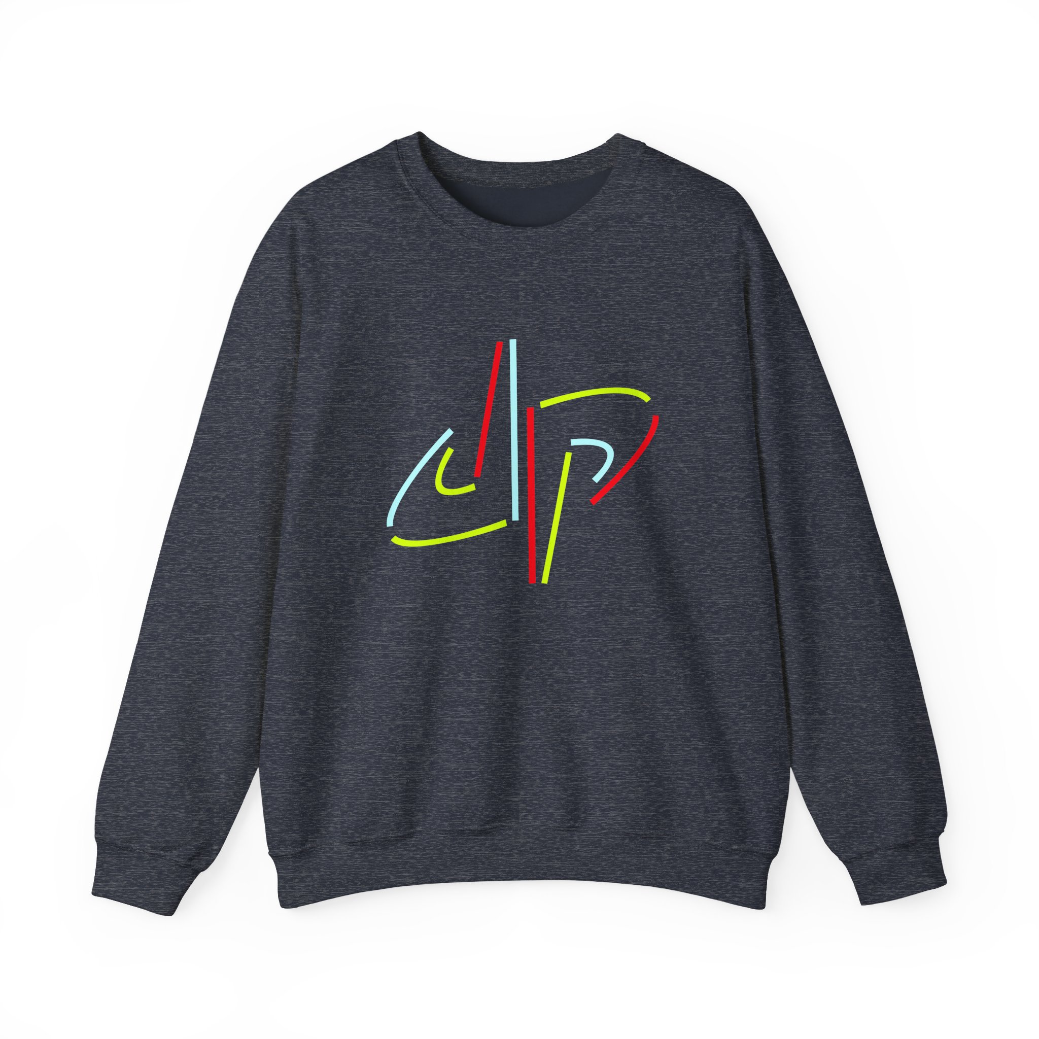 Dude Perfect Sport Mode Unisex Heavy Blend™ Crewneck Sweatshirt - Image 13