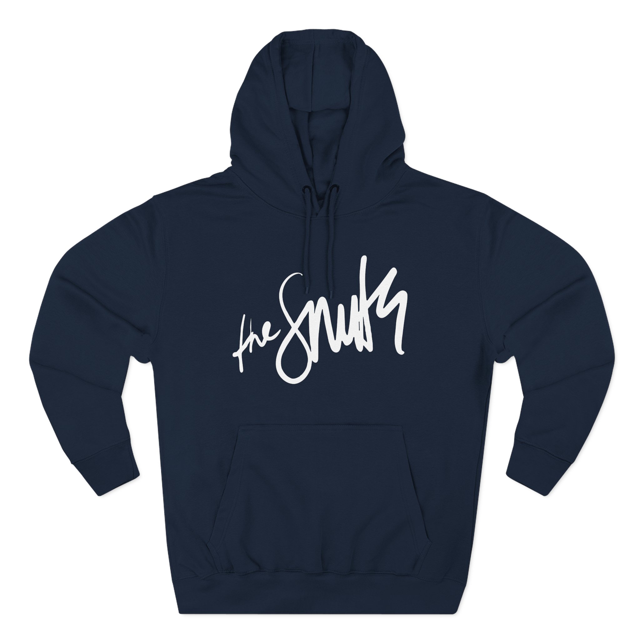 The Snuts Three-Panel Fleece Hoodie - Image 9
