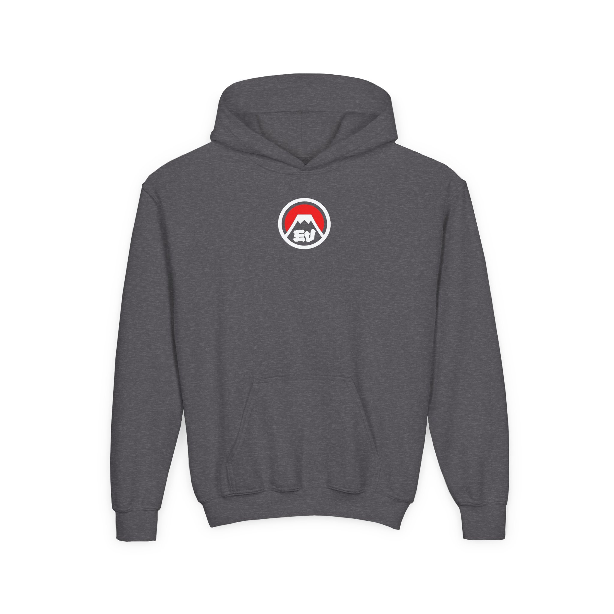 Eddie Vedder Fuji Youth Heavy Blend Hooded Sweatshirt - Image 5