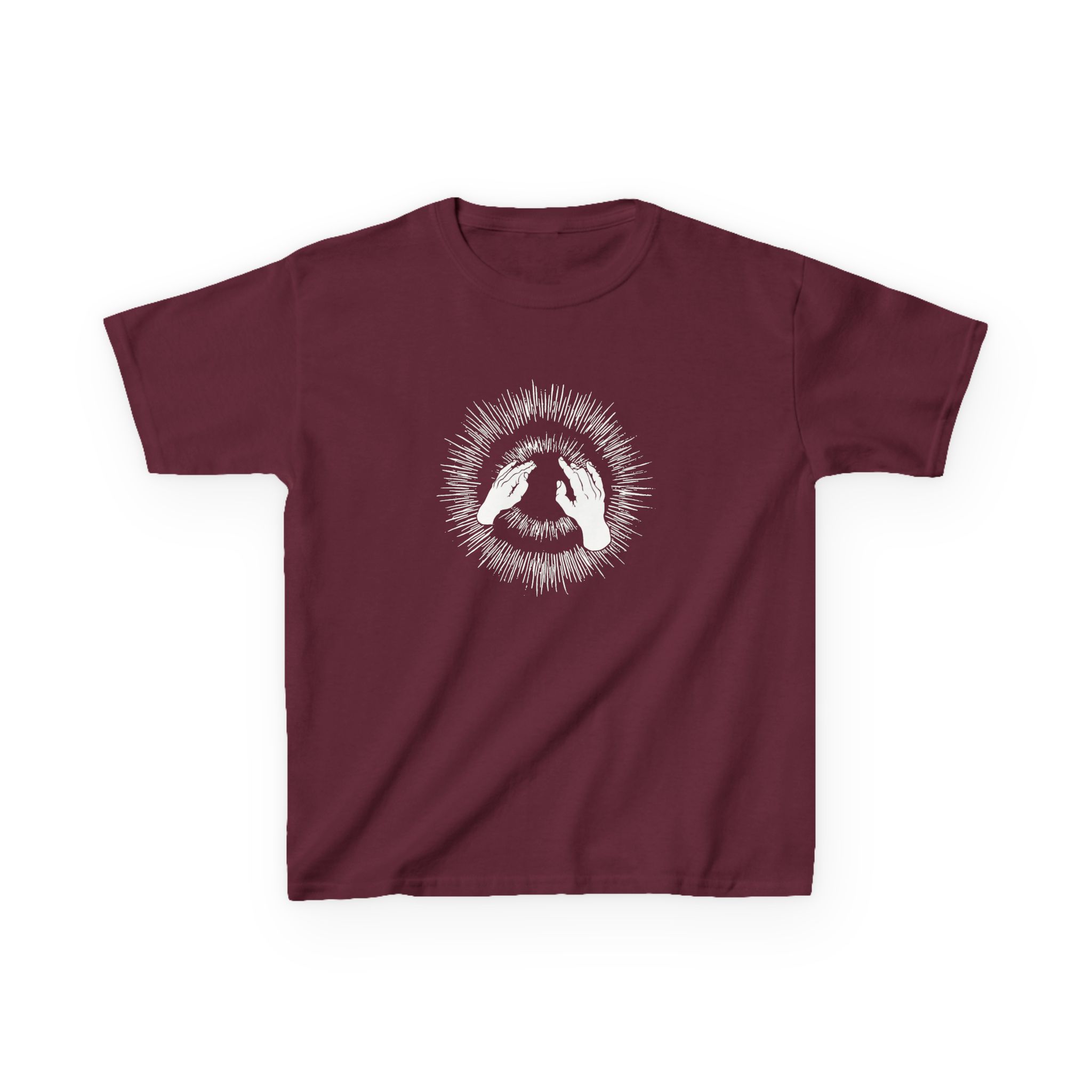 Godspeed You Black Emperor Kids Heavy Cotton™ Tee - Image 3