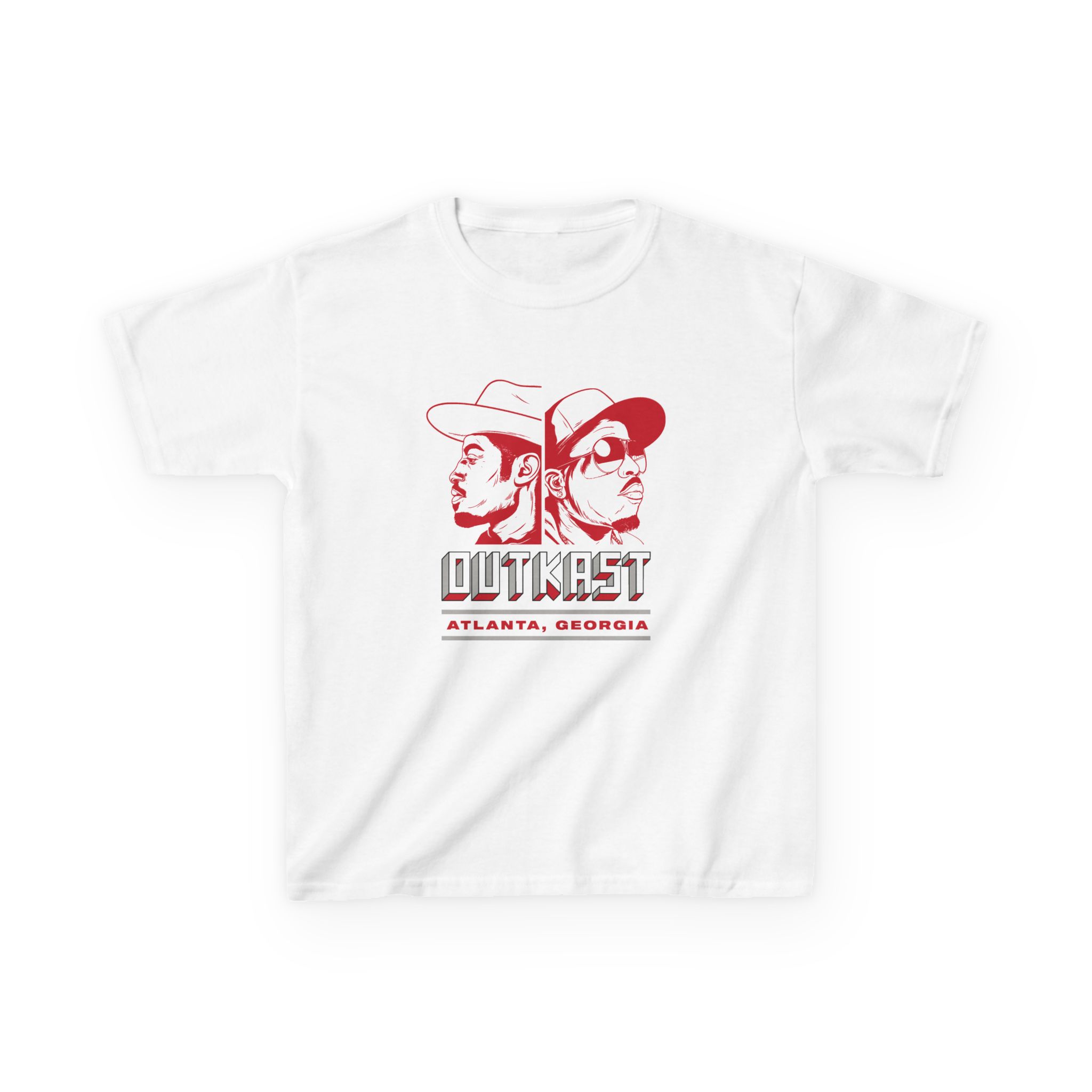 Kids Outkast Outkast Atl Heavy Cotton™ Tee
