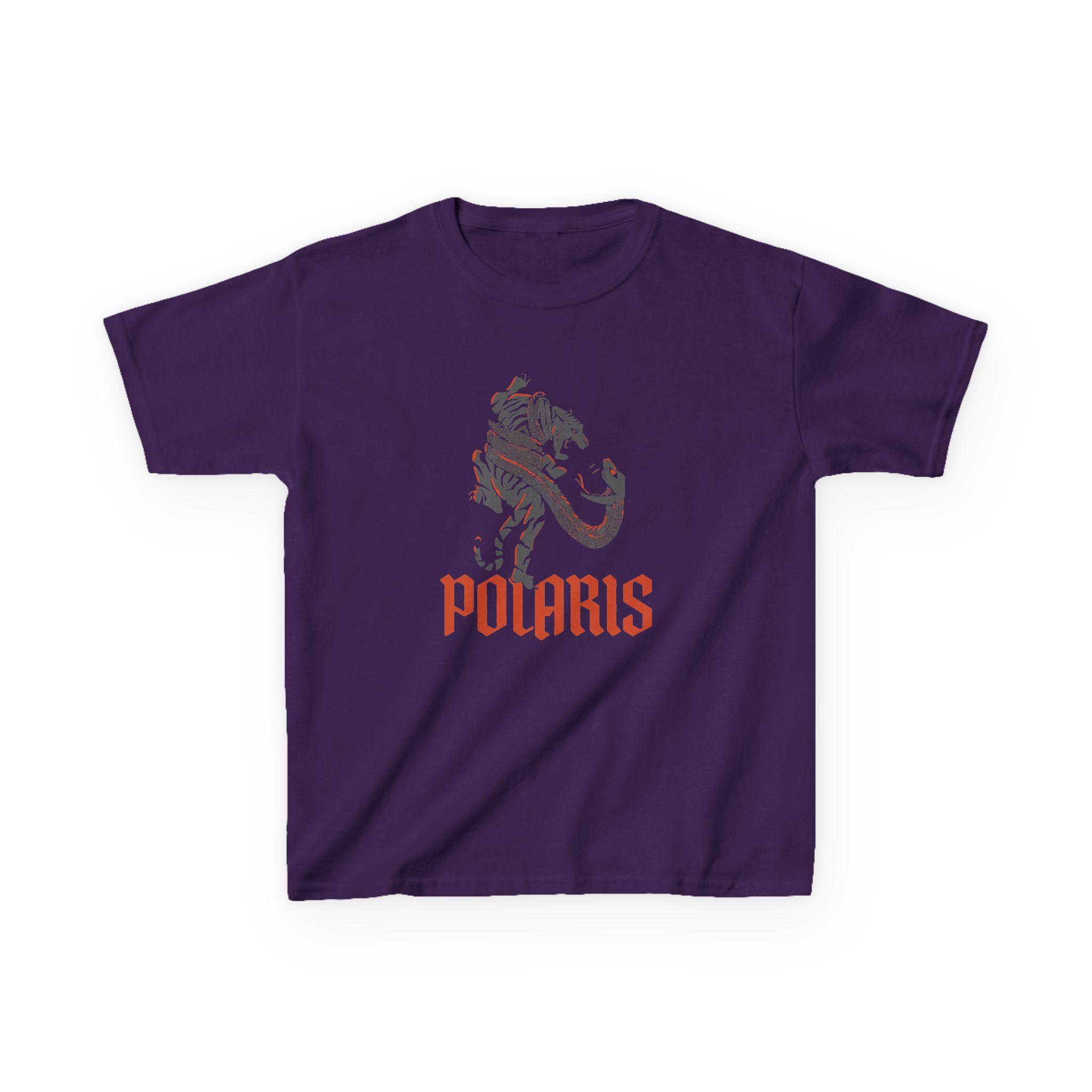 Polaris Predators Kids Heavy Cotton™ Tee - Image 5